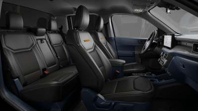 2026 Ford Maverick Tremor®