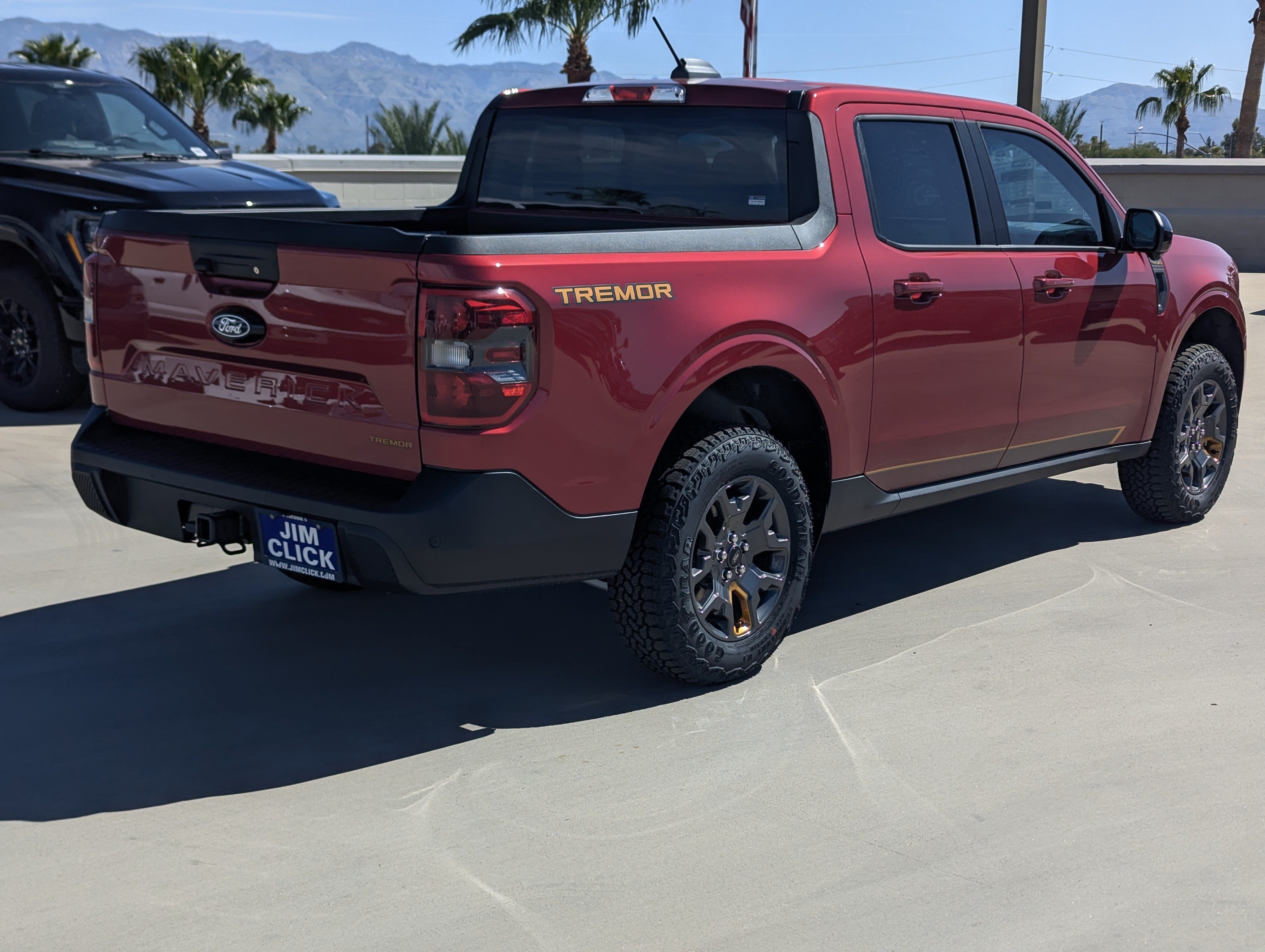 2026 Ford Maverick Tremor®