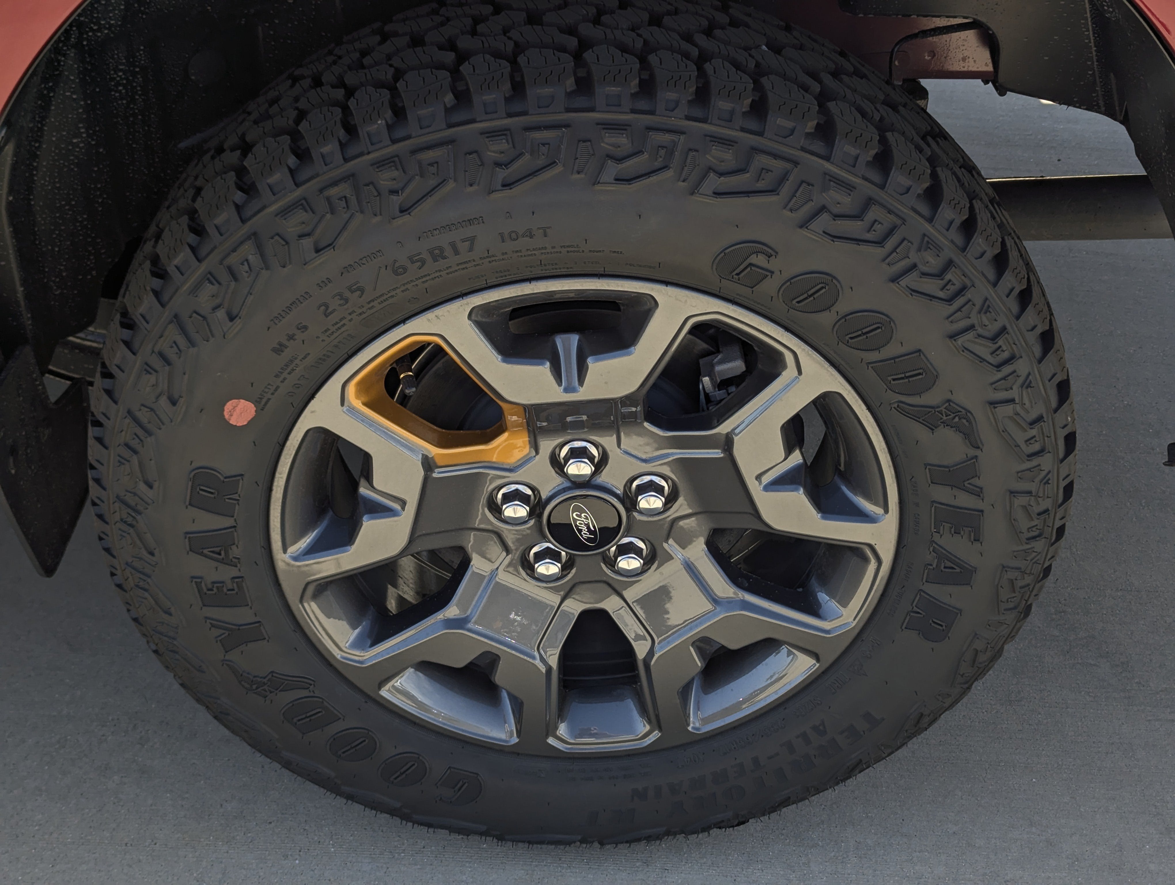 2026 Ford Maverick Tremor®