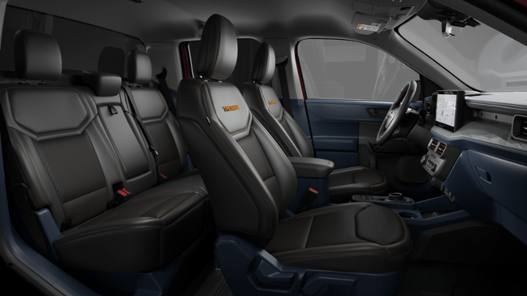 2026 Ford Maverick Tremor®