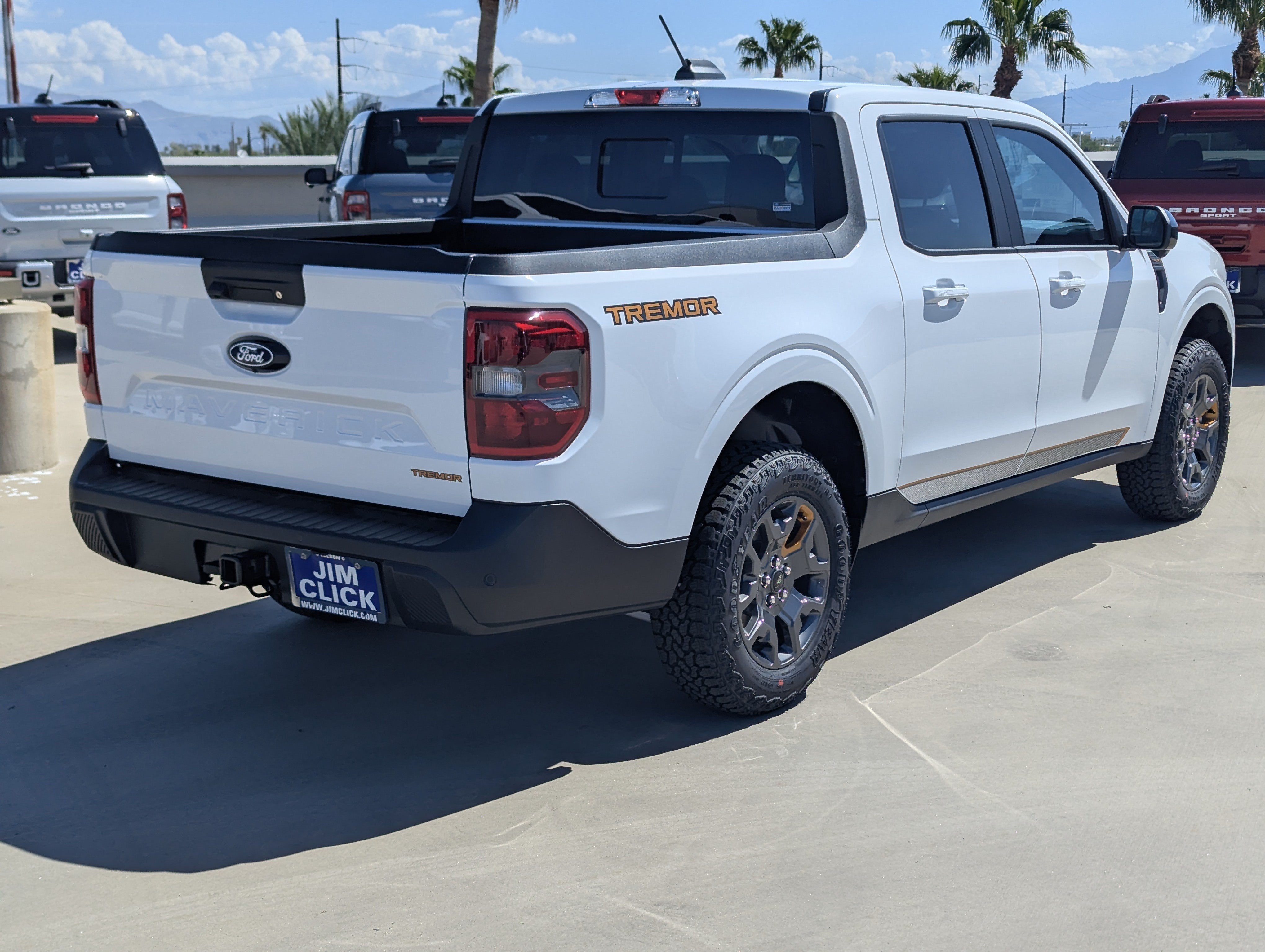 2026 Ford Maverick Tremor®