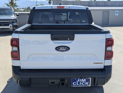 2026 Ford Maverick Tremor®