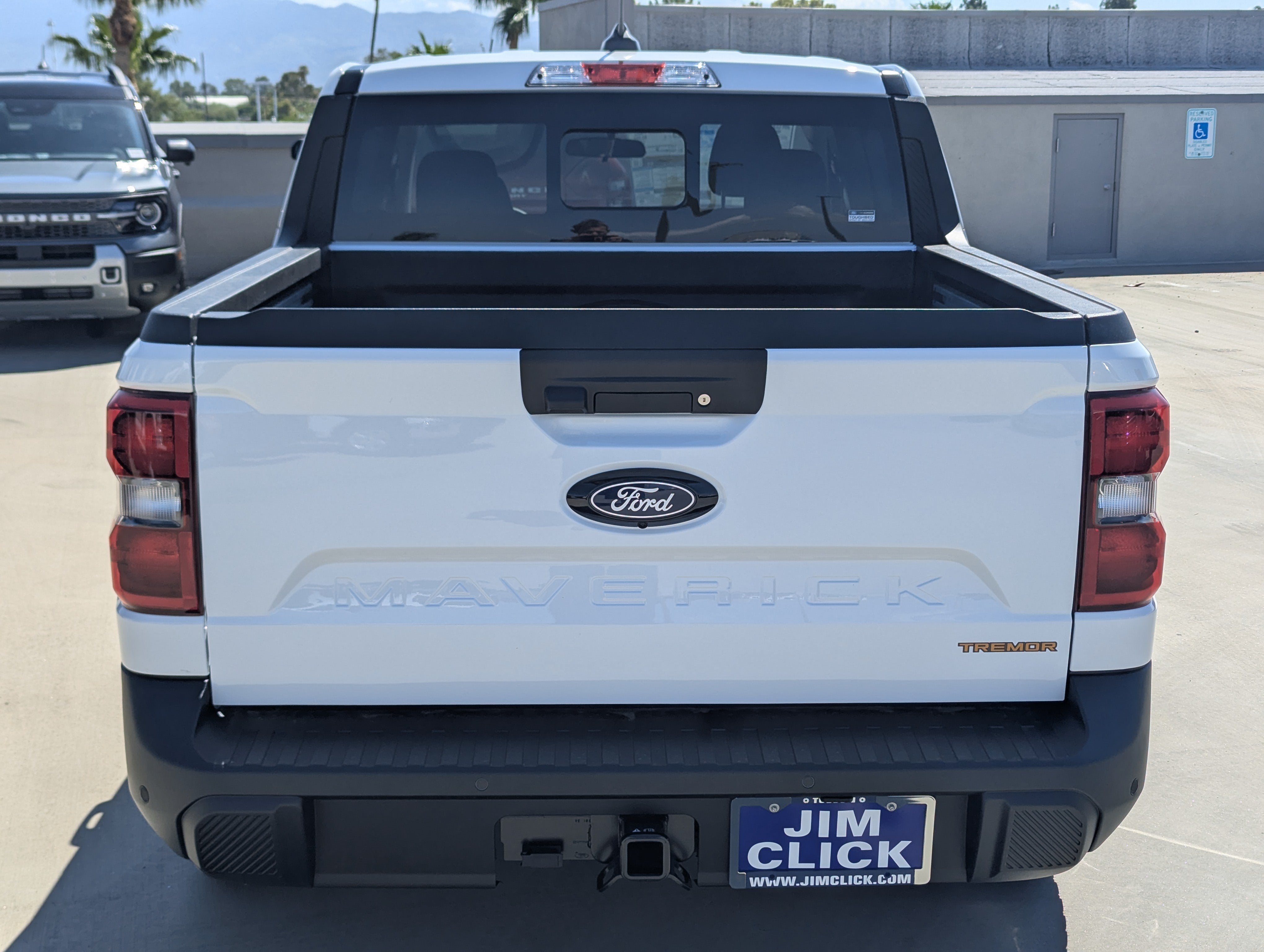 2026 Ford Maverick Tremor®