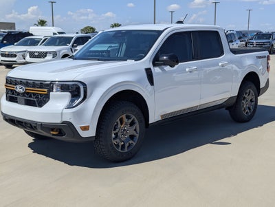 2026 Ford Maverick Tremor®
