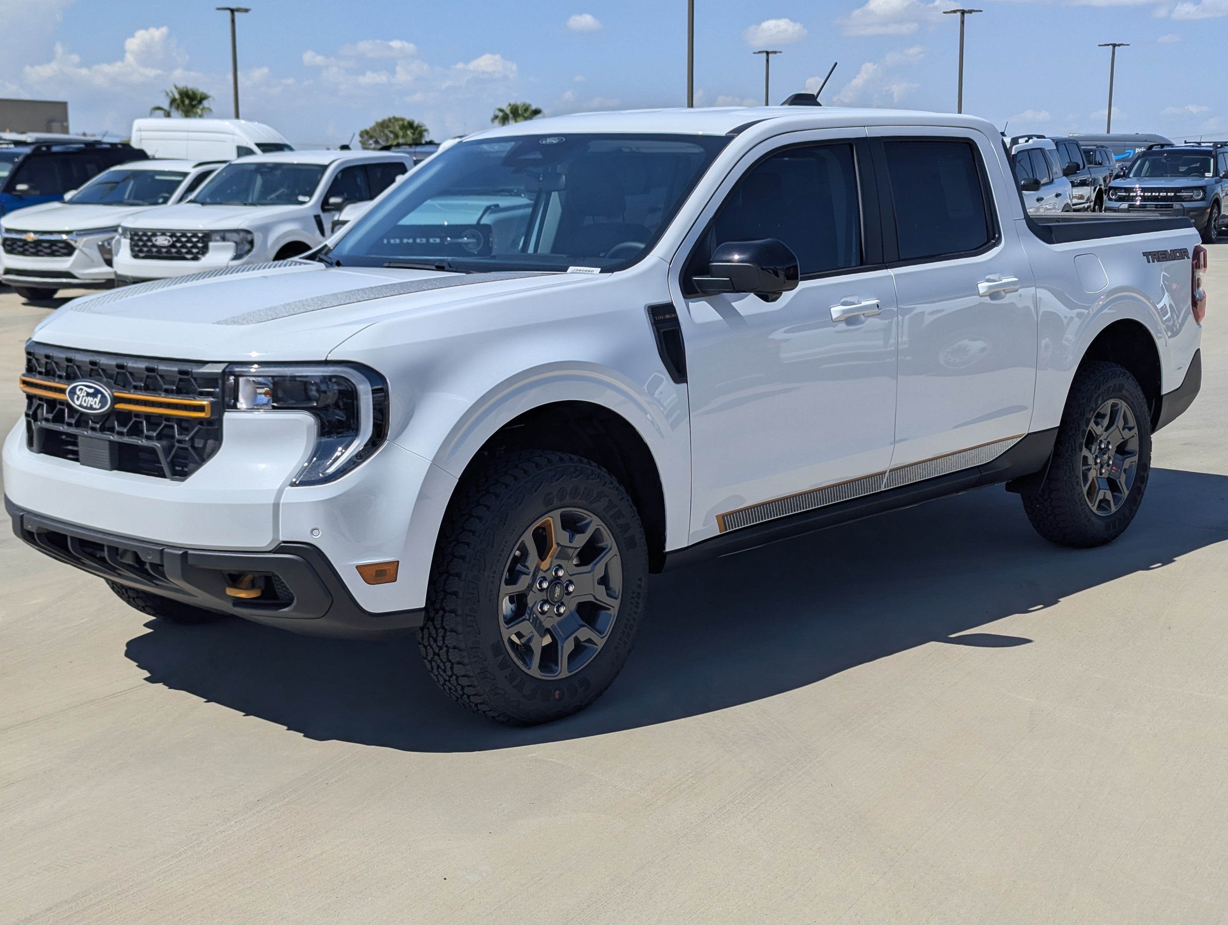 2026 Ford Maverick Tremor®