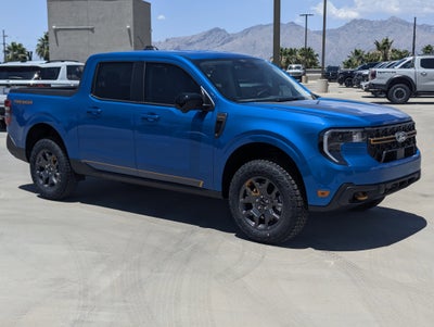 2026 Ford Maverick Tremor®
