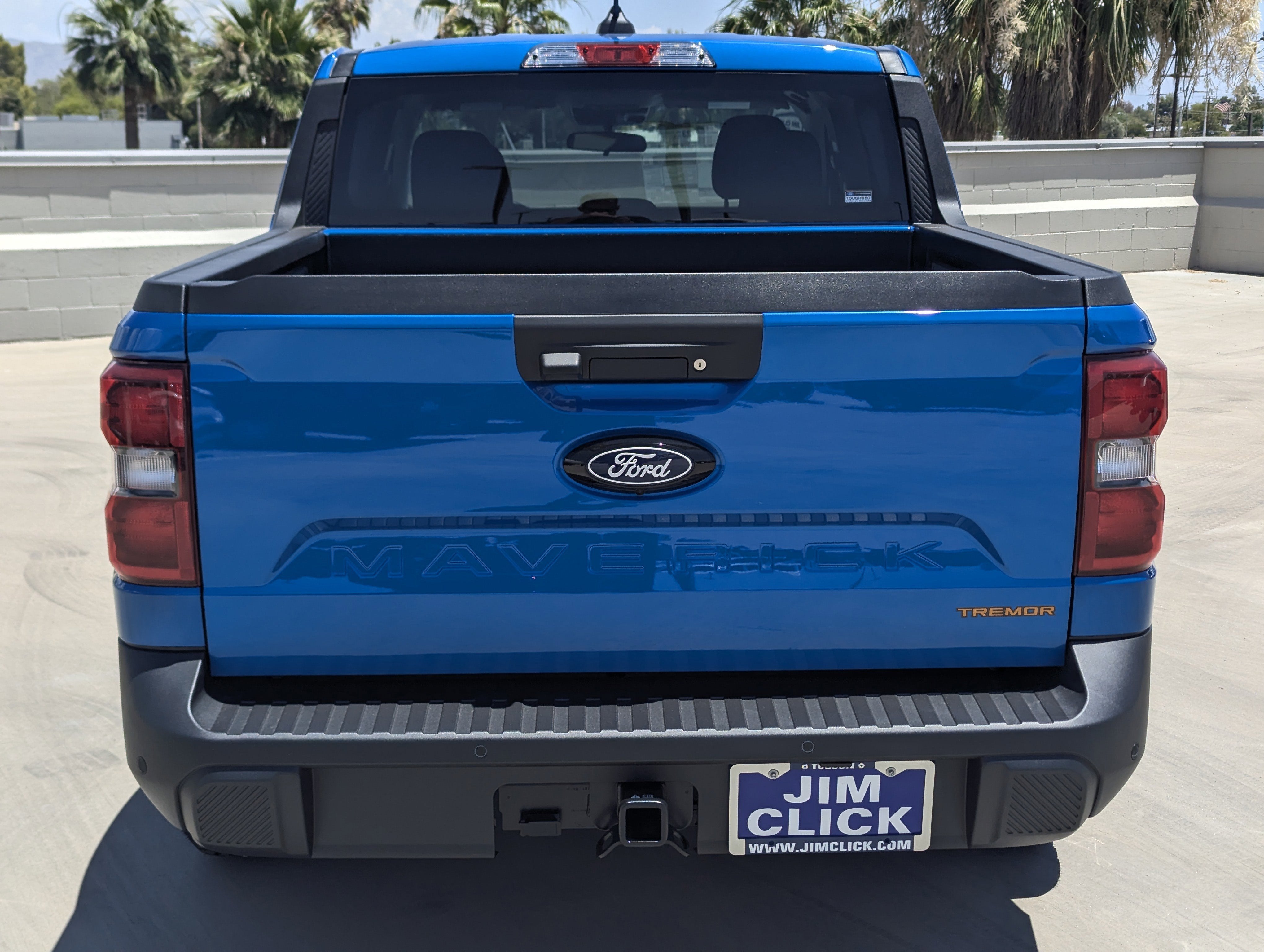 2026 Ford Maverick Tremor®