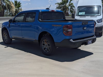 2026 Ford Maverick Tremor®