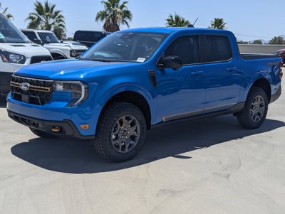 2026 Ford Maverick Tremor®