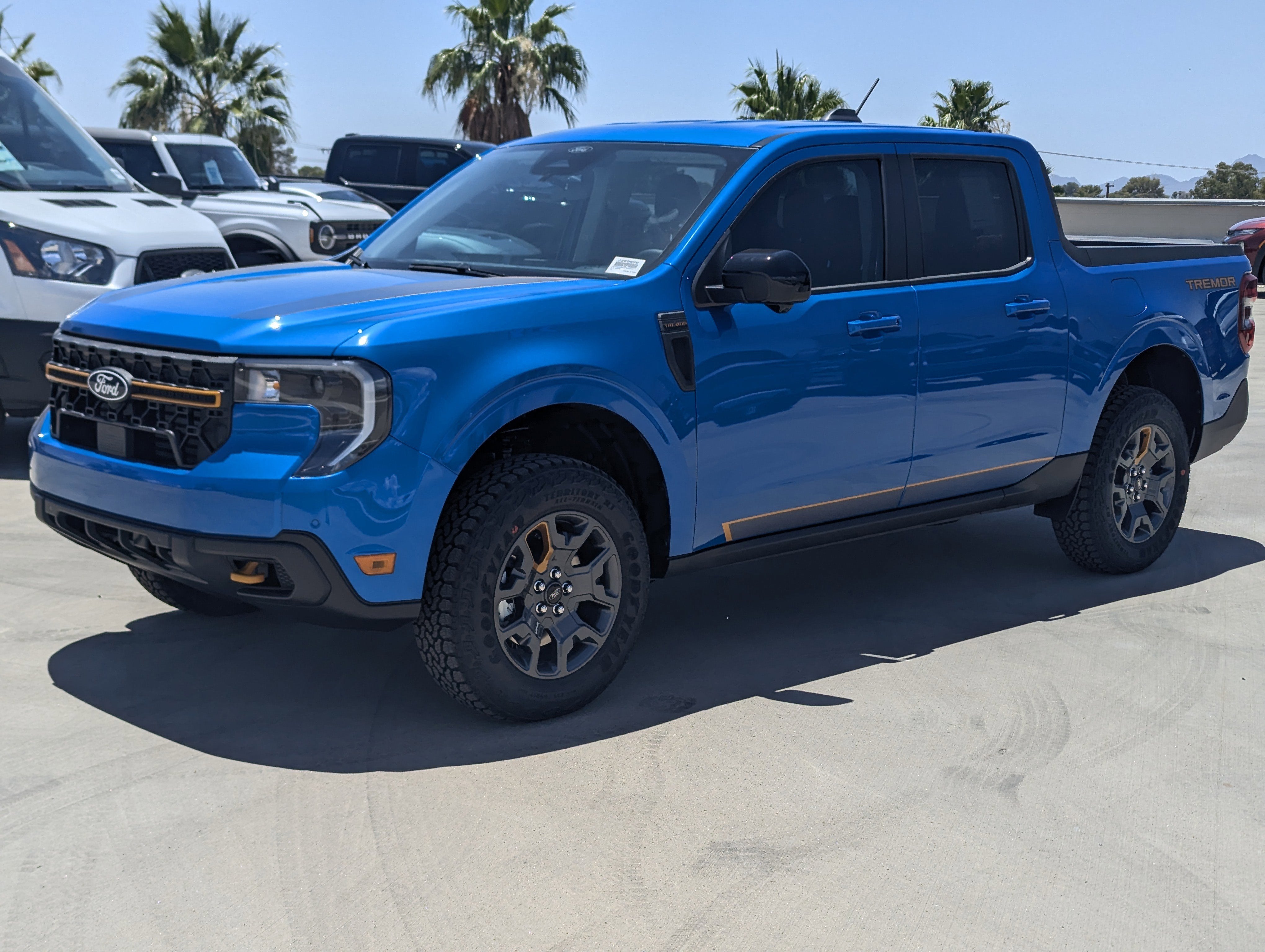 2026 Ford Maverick Tremor®