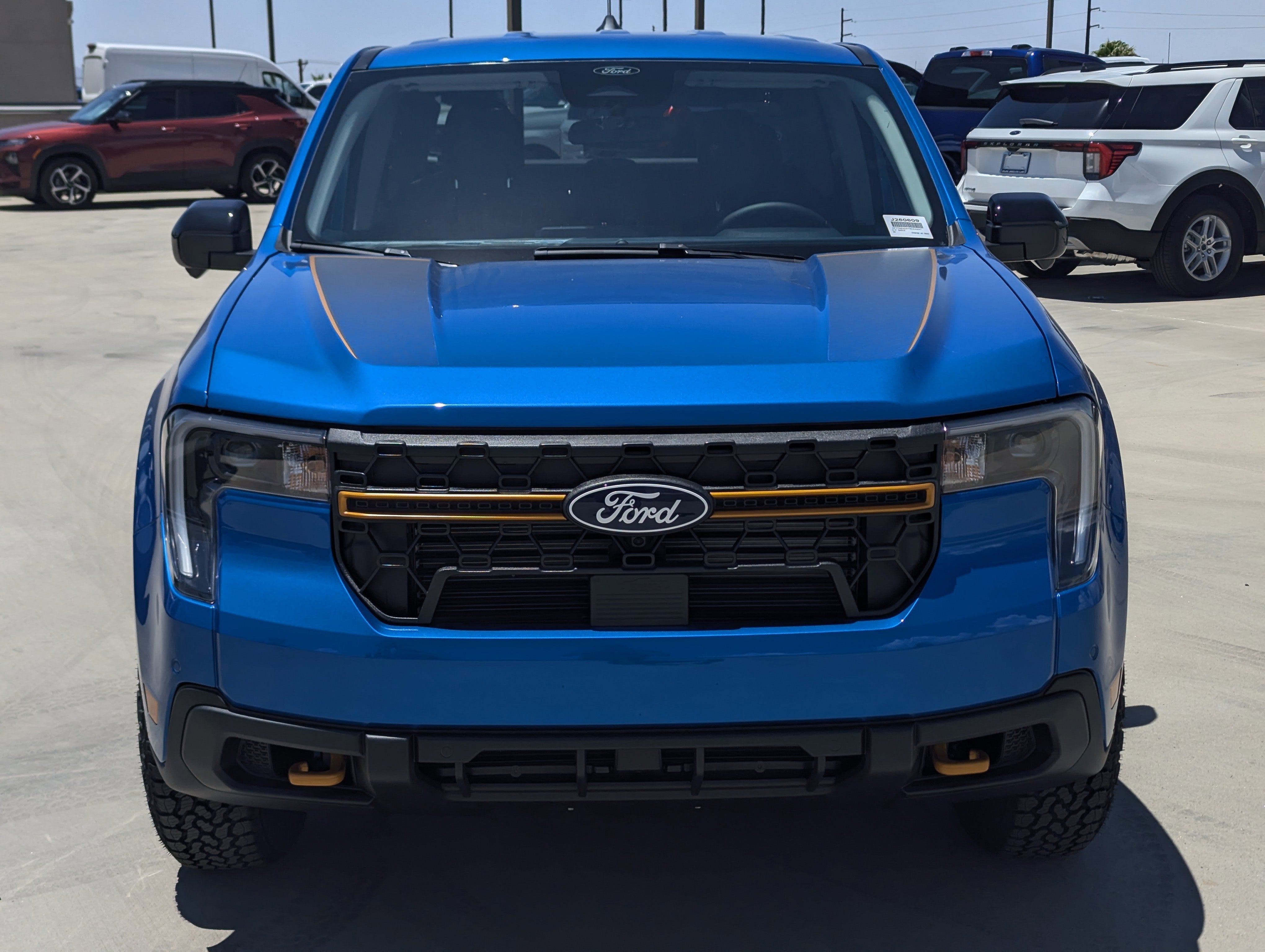 2026 Ford Maverick Tremor®