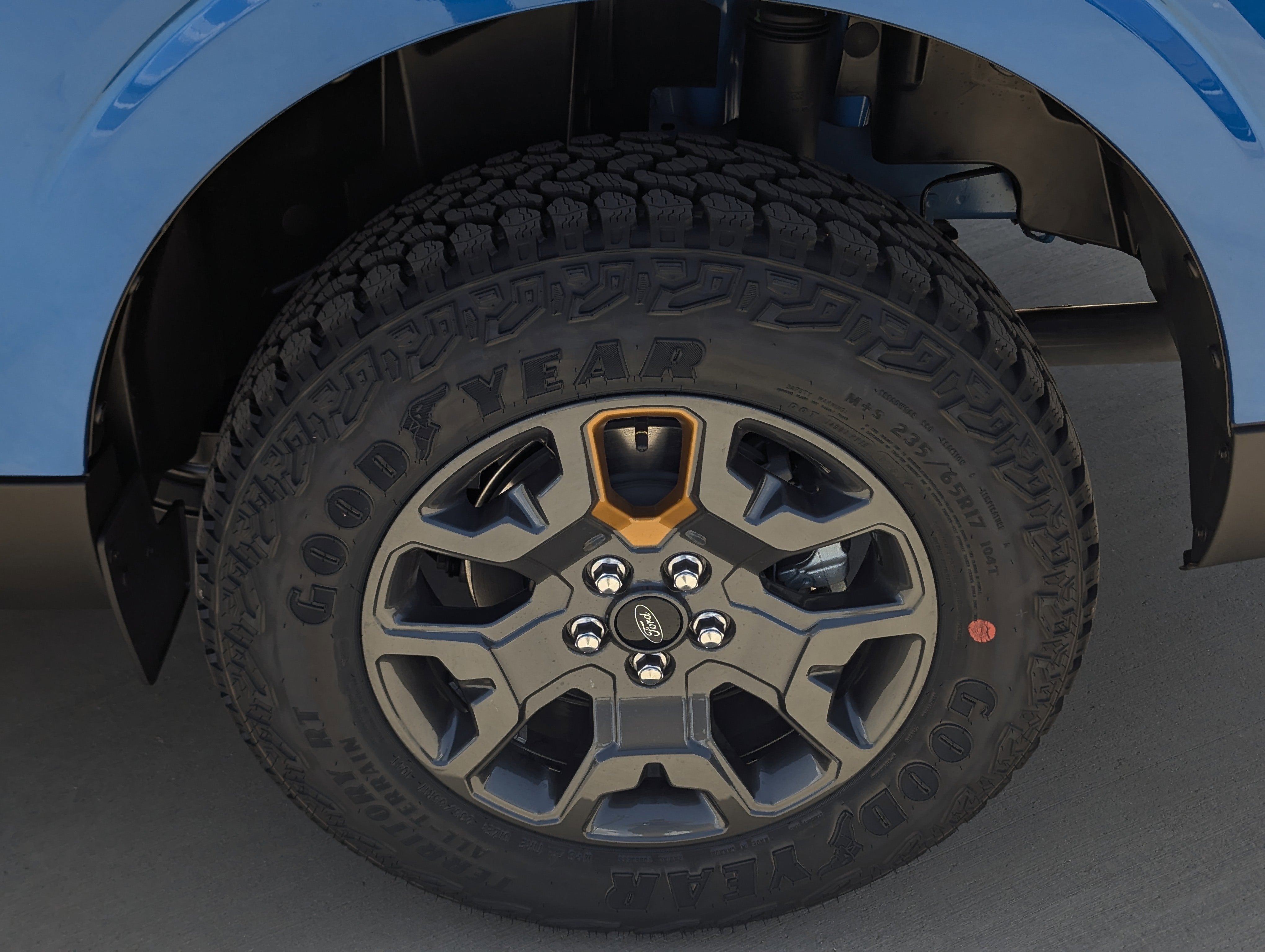 2026 Ford Maverick Tremor®