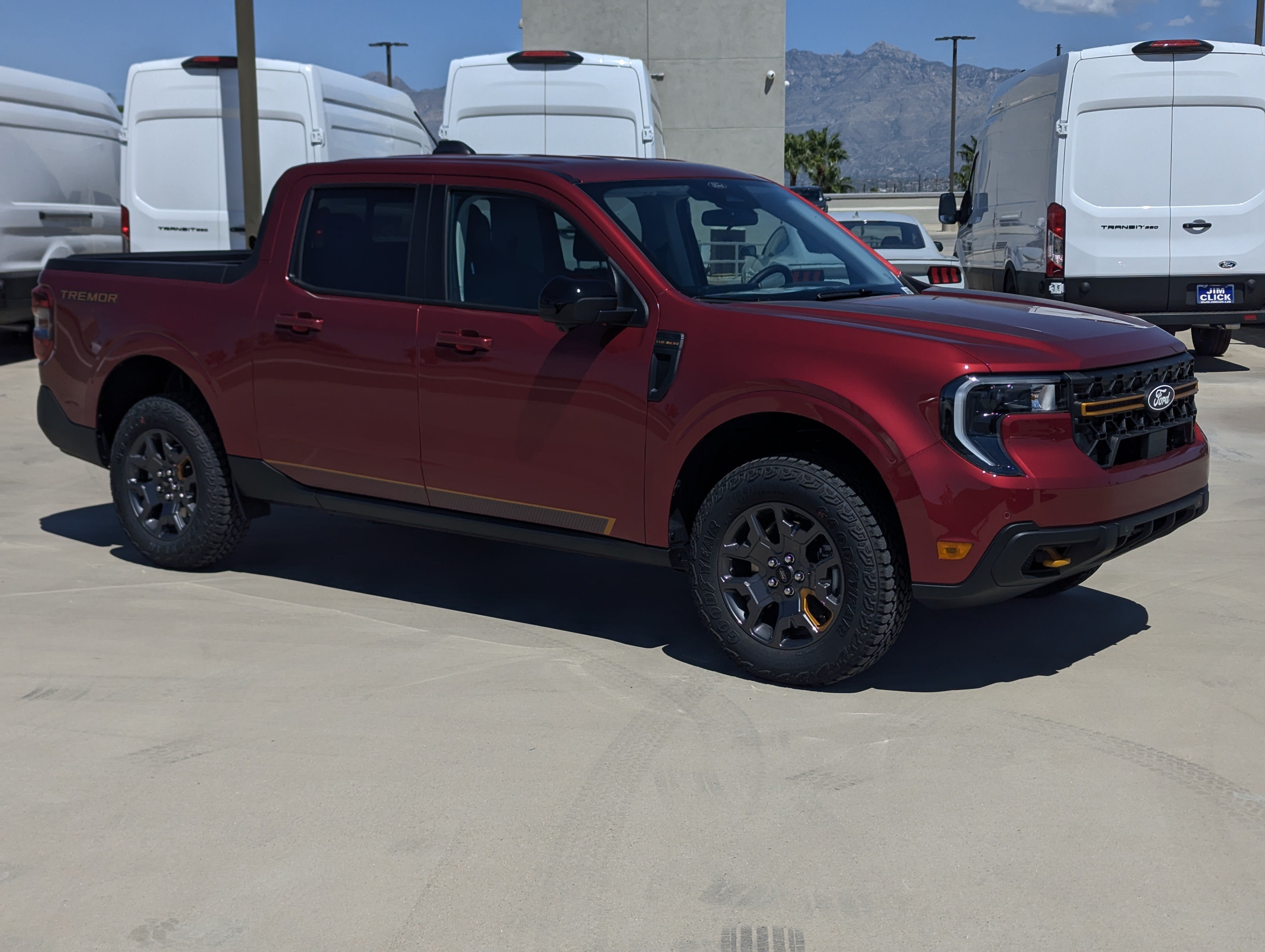 2026 Ford Maverick Tremor®