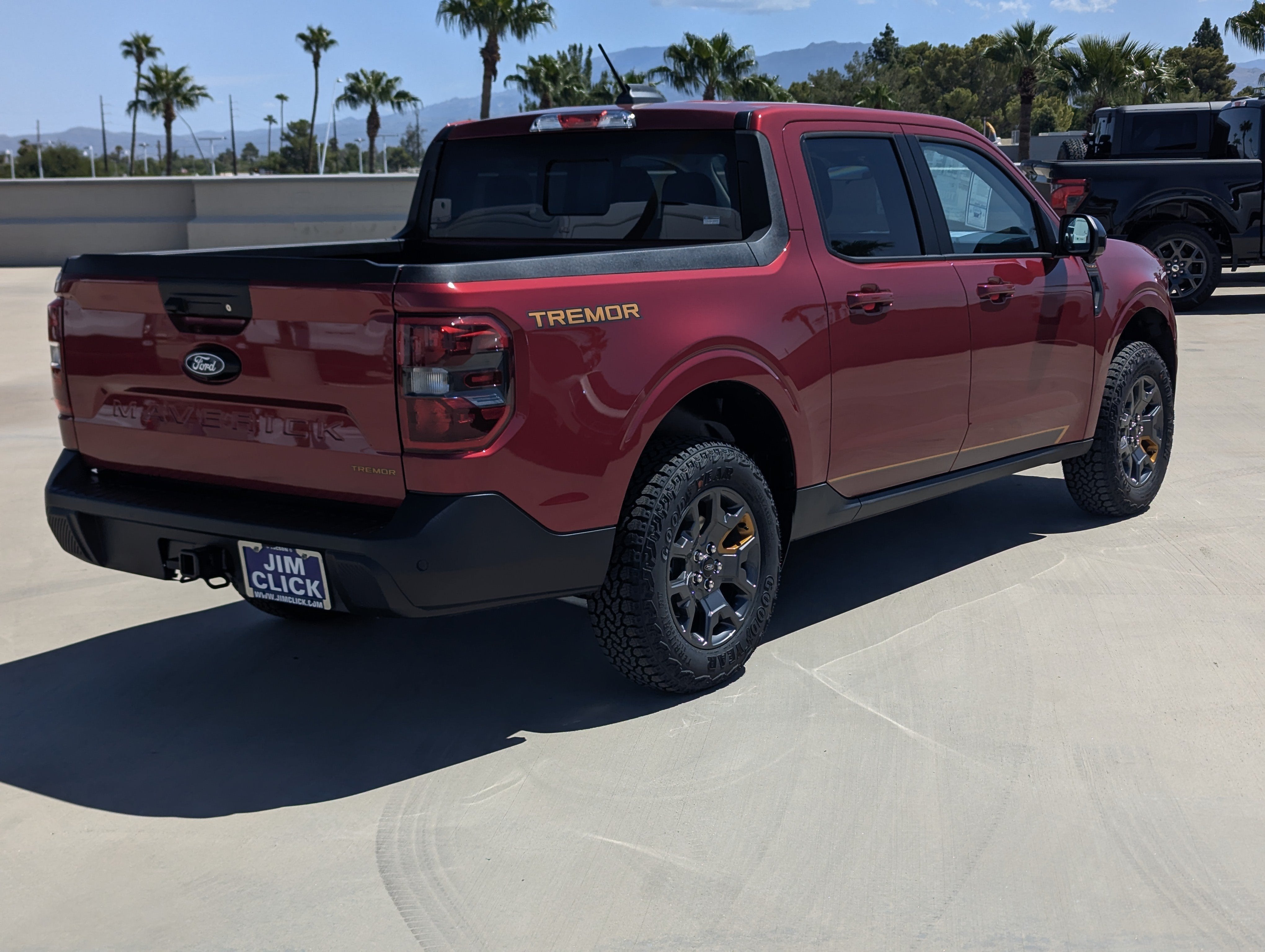 2026 Ford Maverick Tremor®