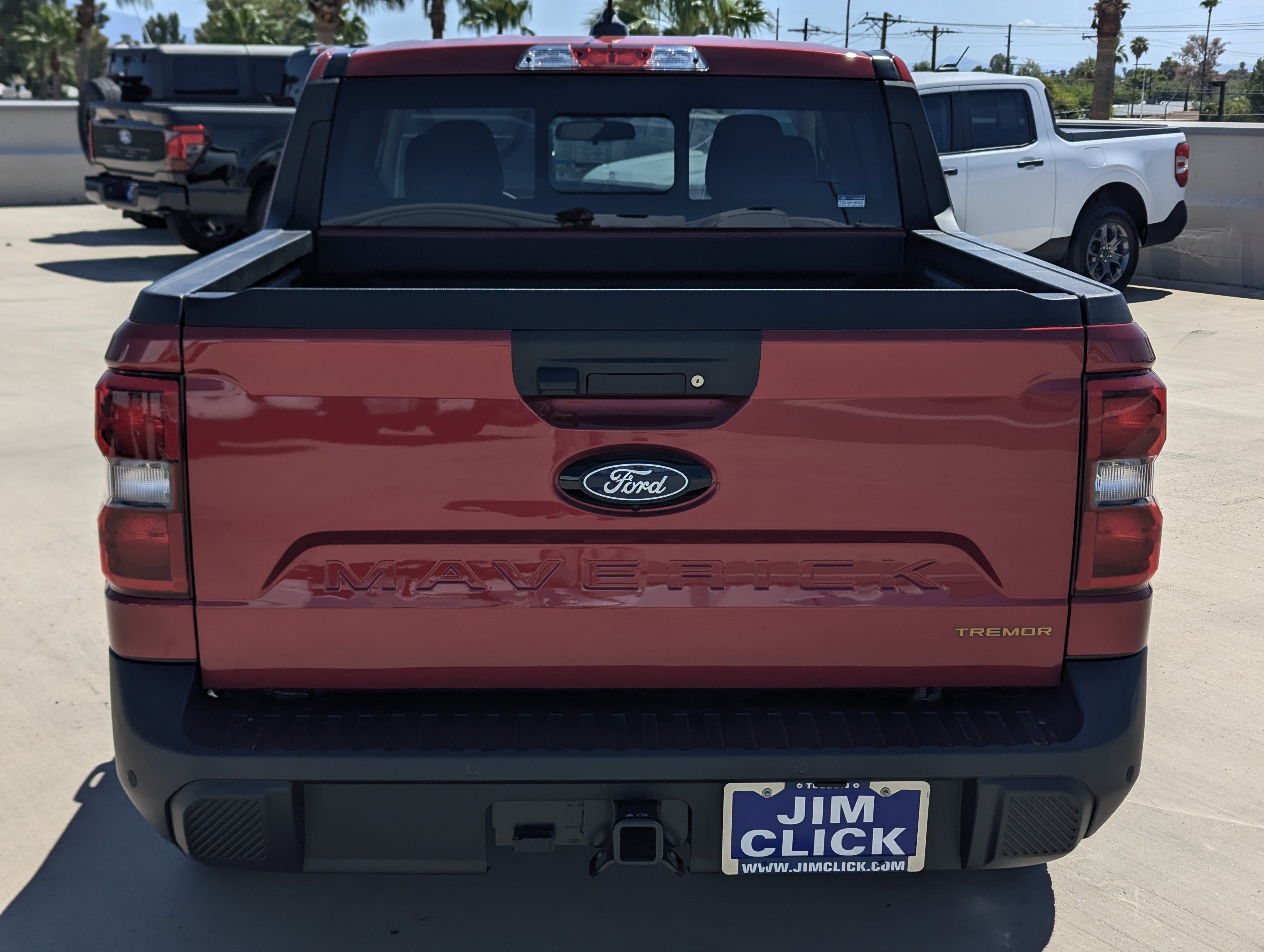 2026 Ford Maverick Tremor®