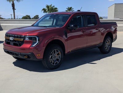 2026 Ford Maverick Tremor®