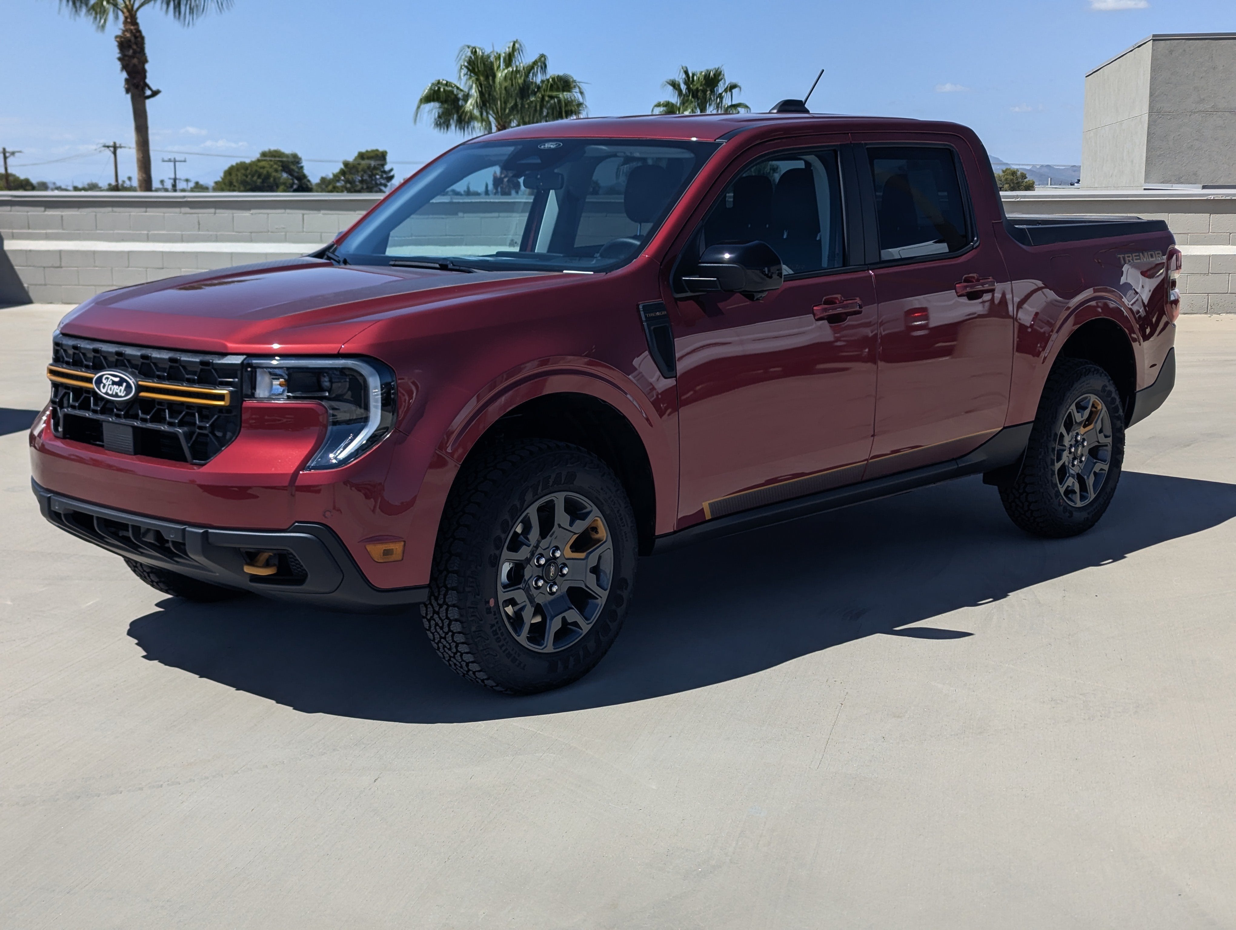 2026 Ford Maverick Tremor®