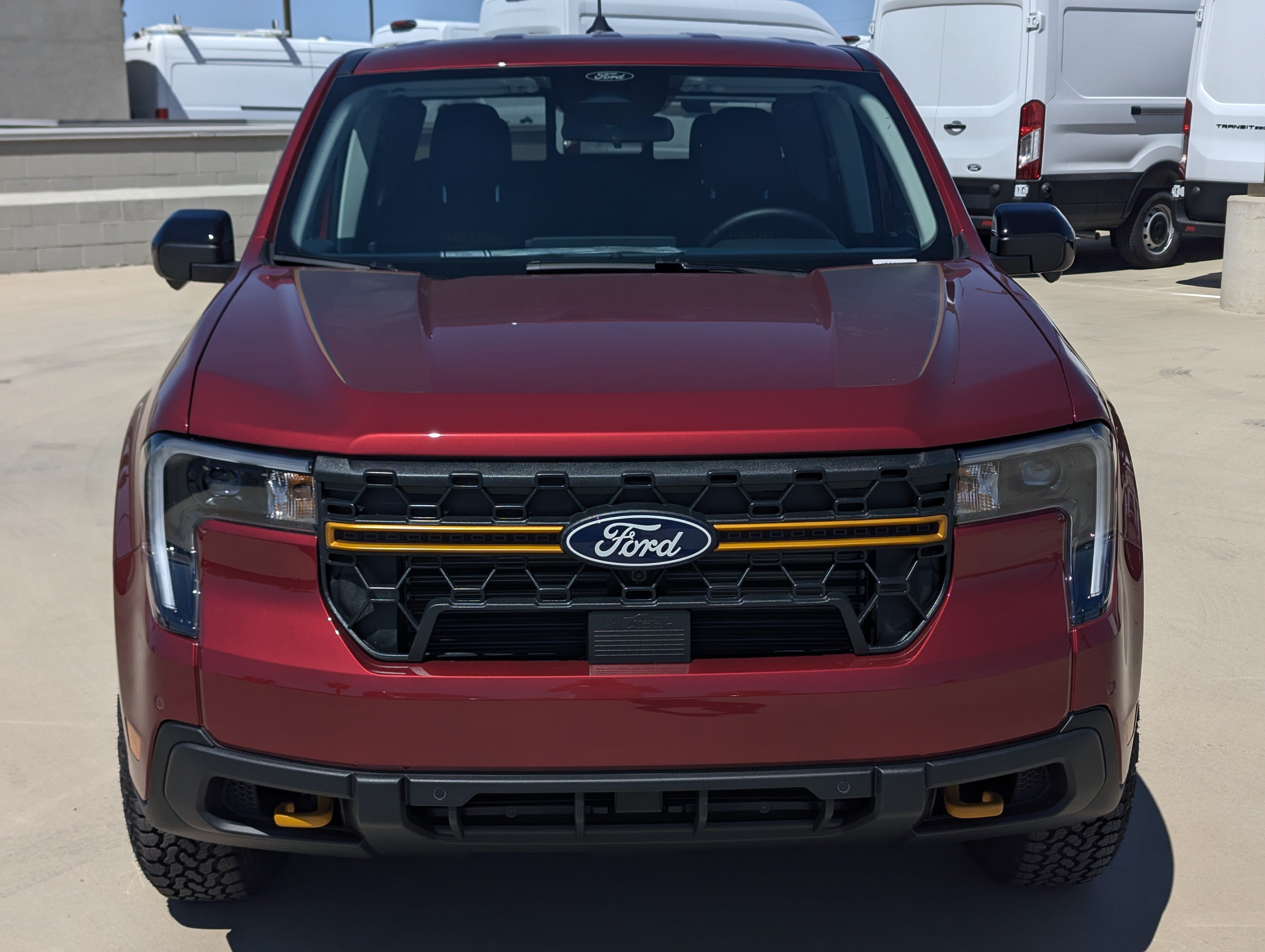 2026 Ford Maverick Tremor®