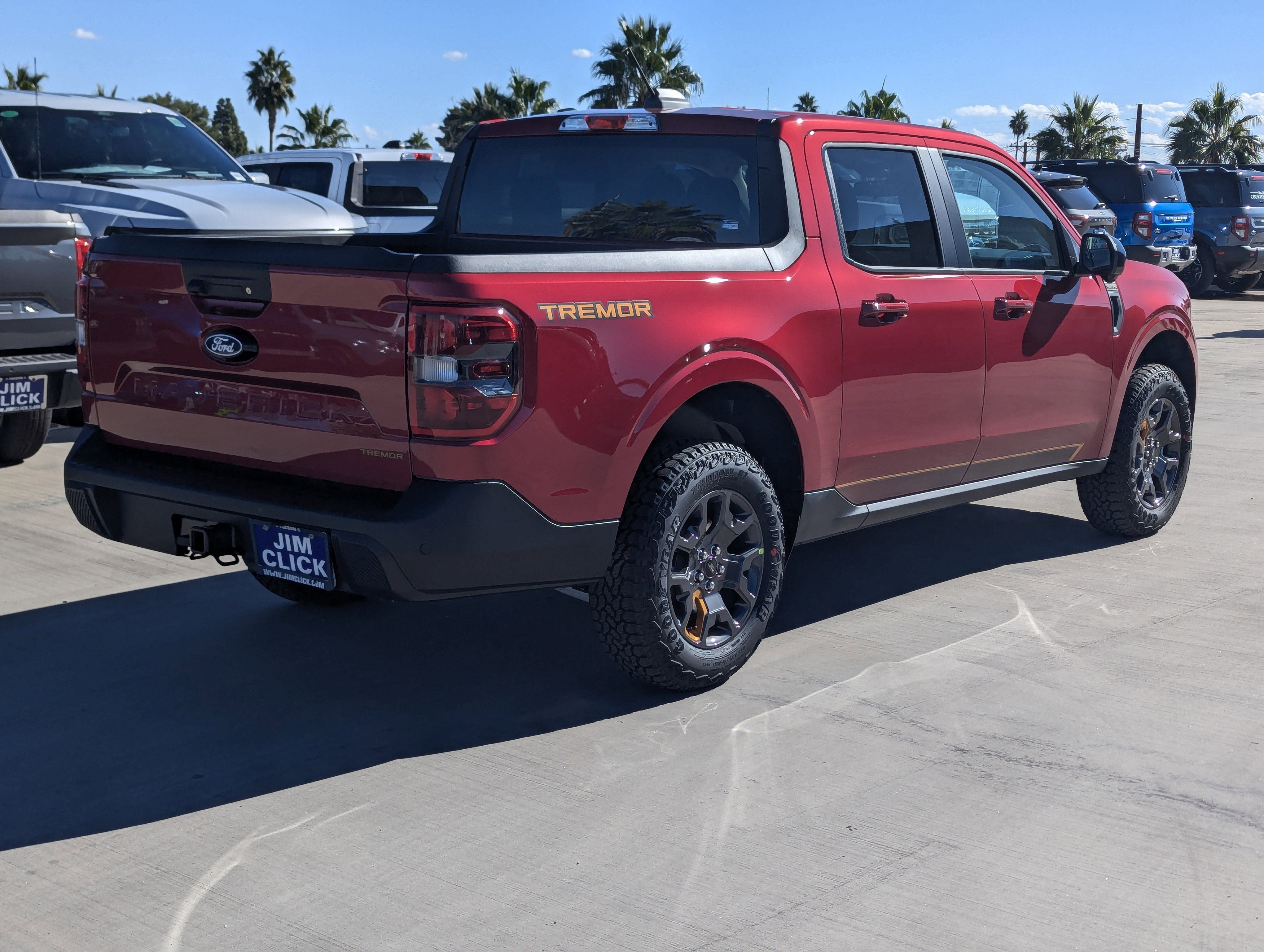 2026 Ford Maverick Tremor®