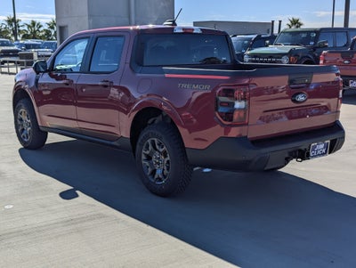 2026 Ford Maverick Tremor®