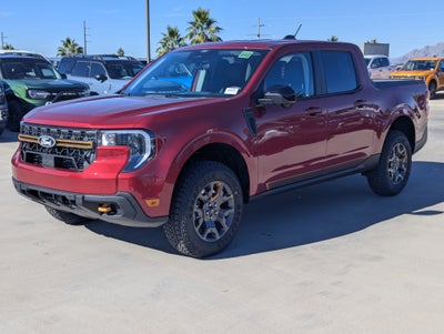 2026 Ford Maverick Tremor®