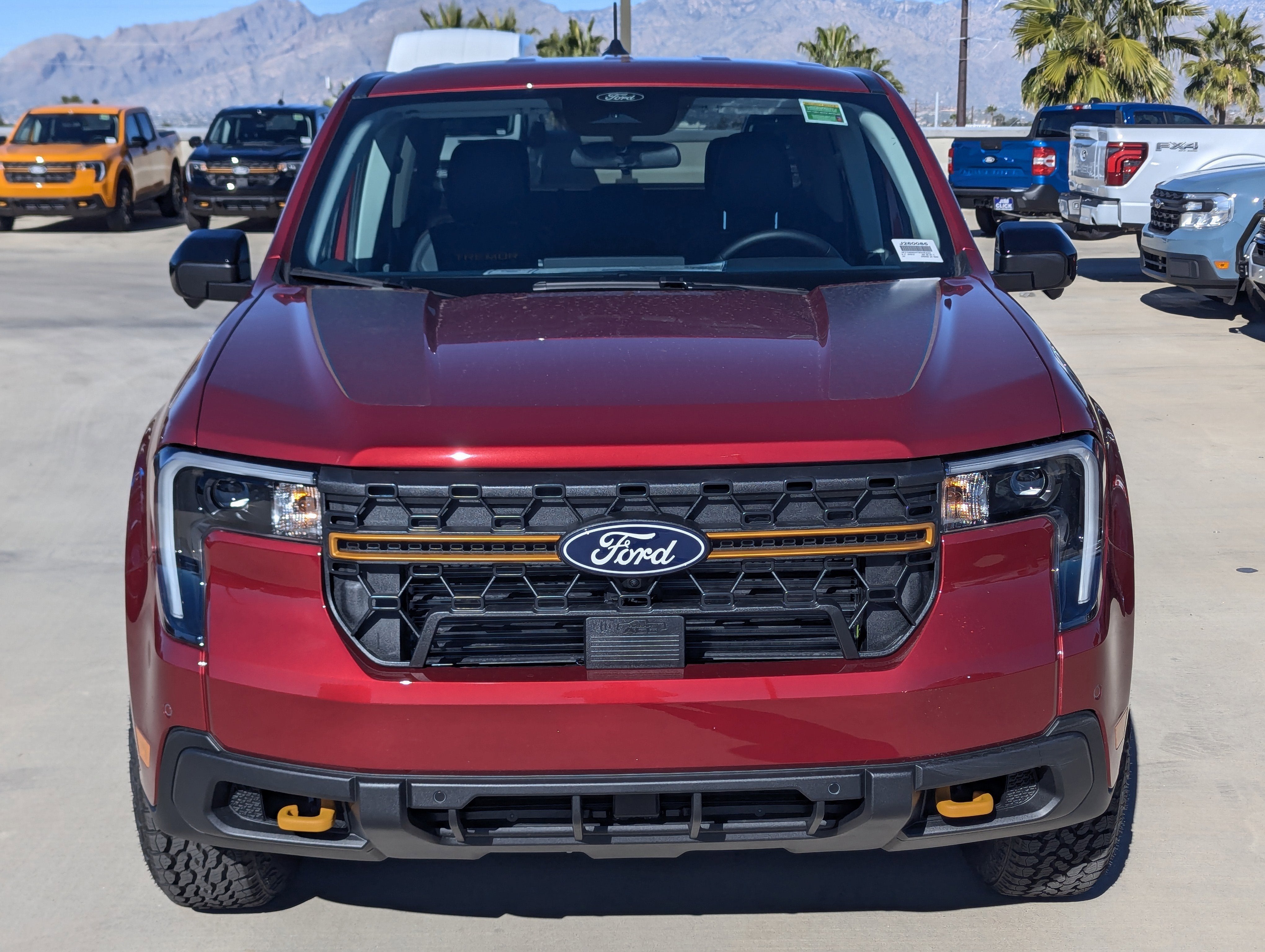 2026 Ford Maverick Tremor®