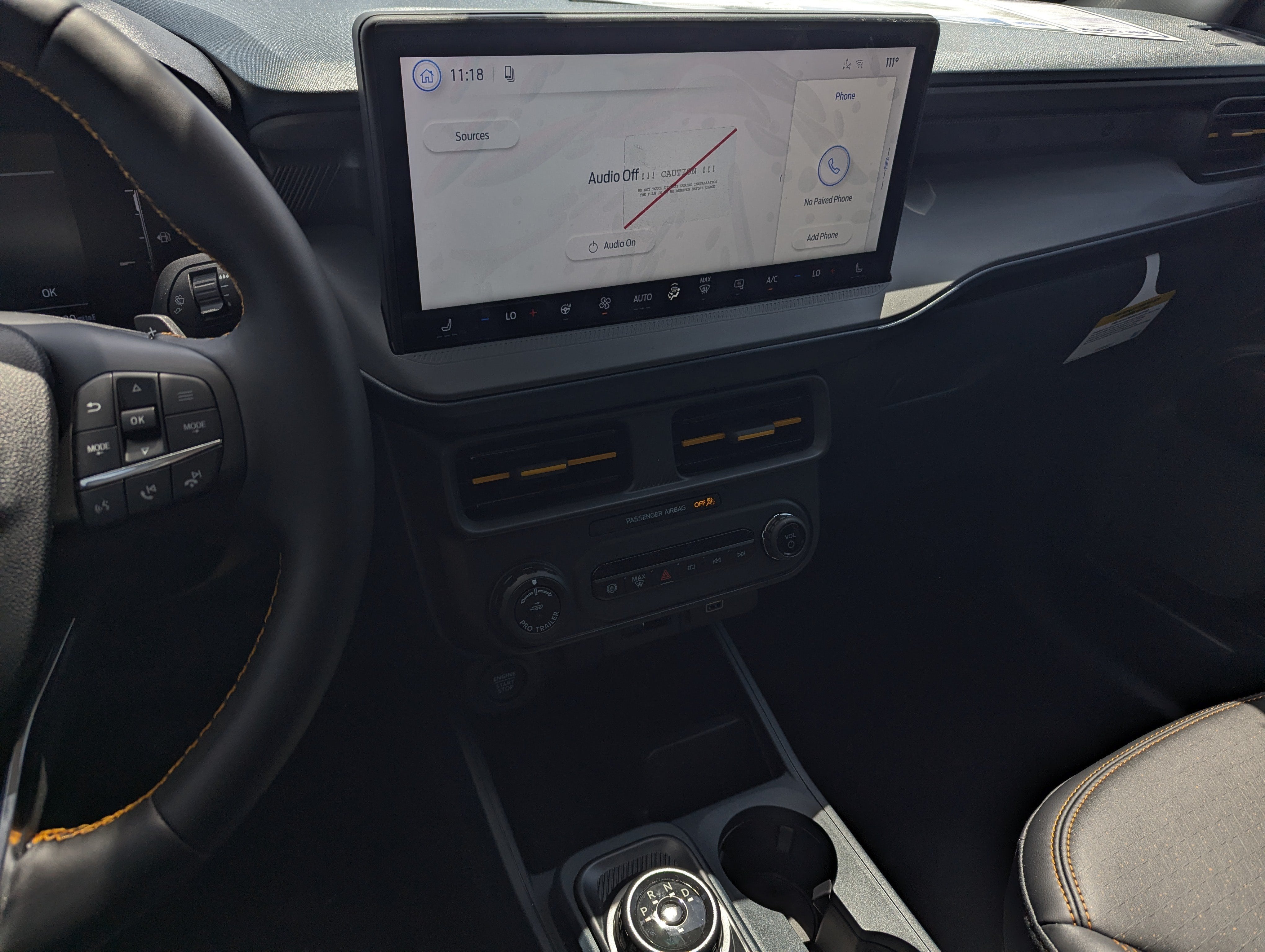 2026 Ford Maverick Tremor®