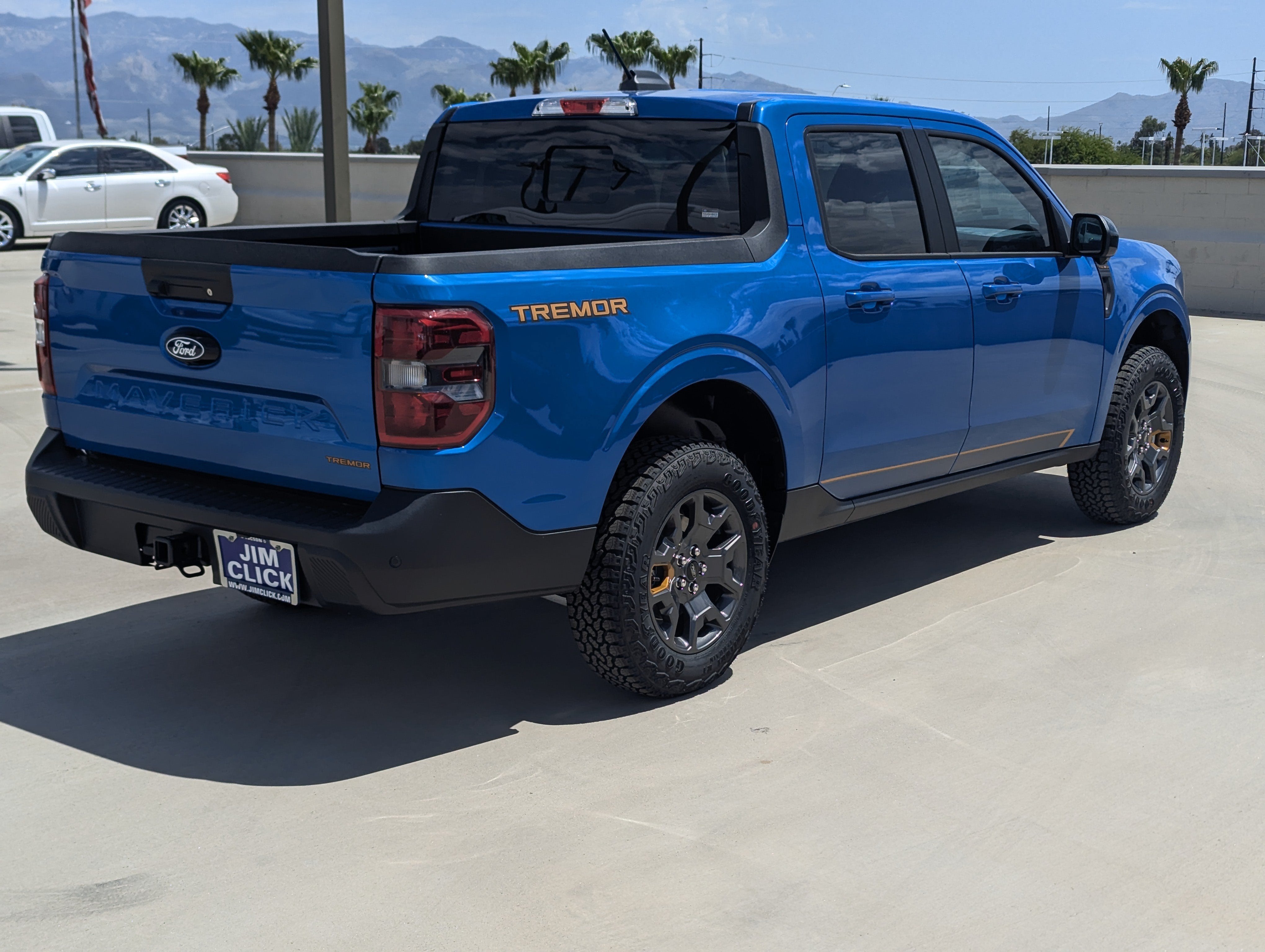 2026 Ford Maverick Tremor®