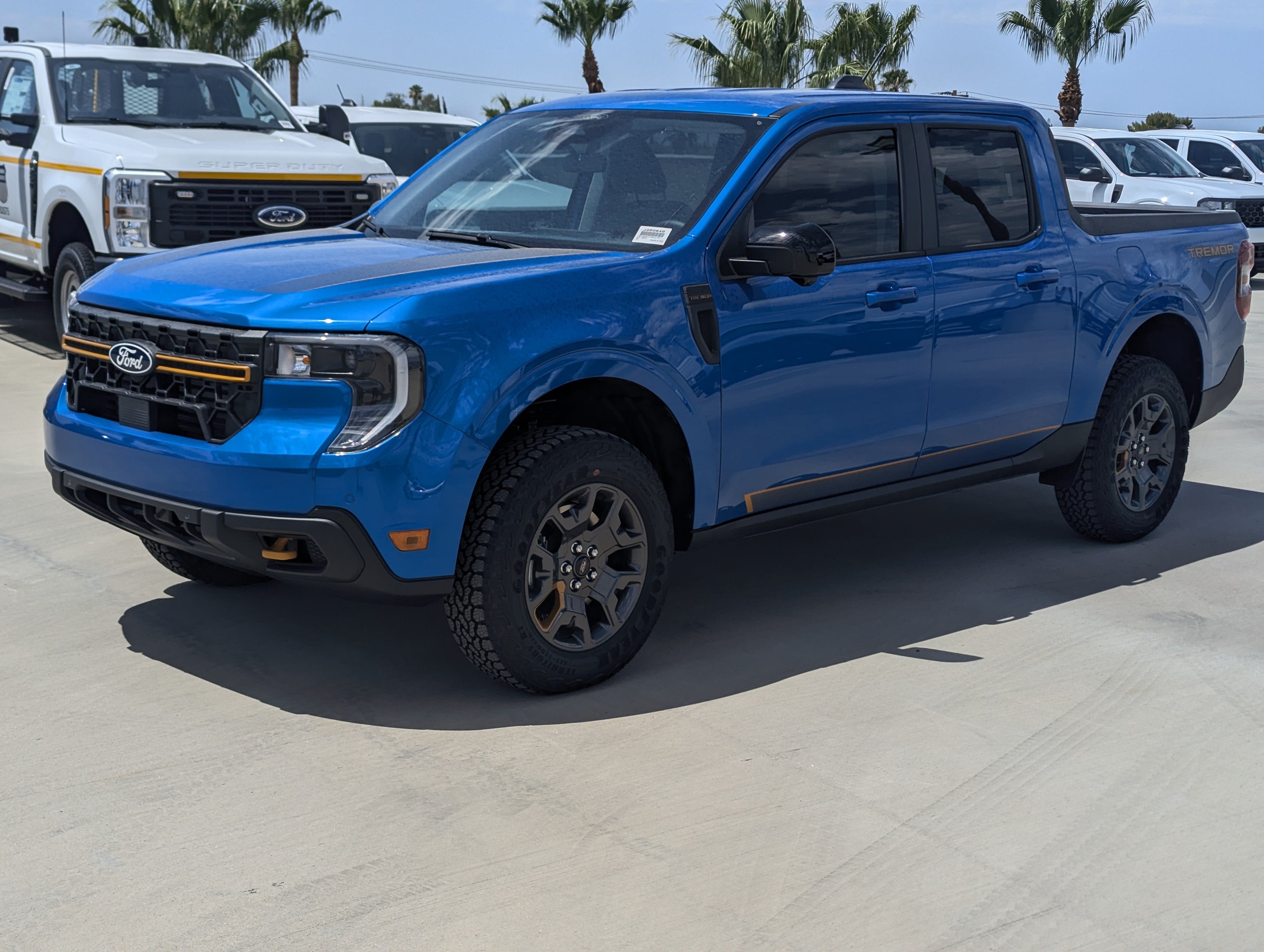 2026 Ford Maverick Tremor®