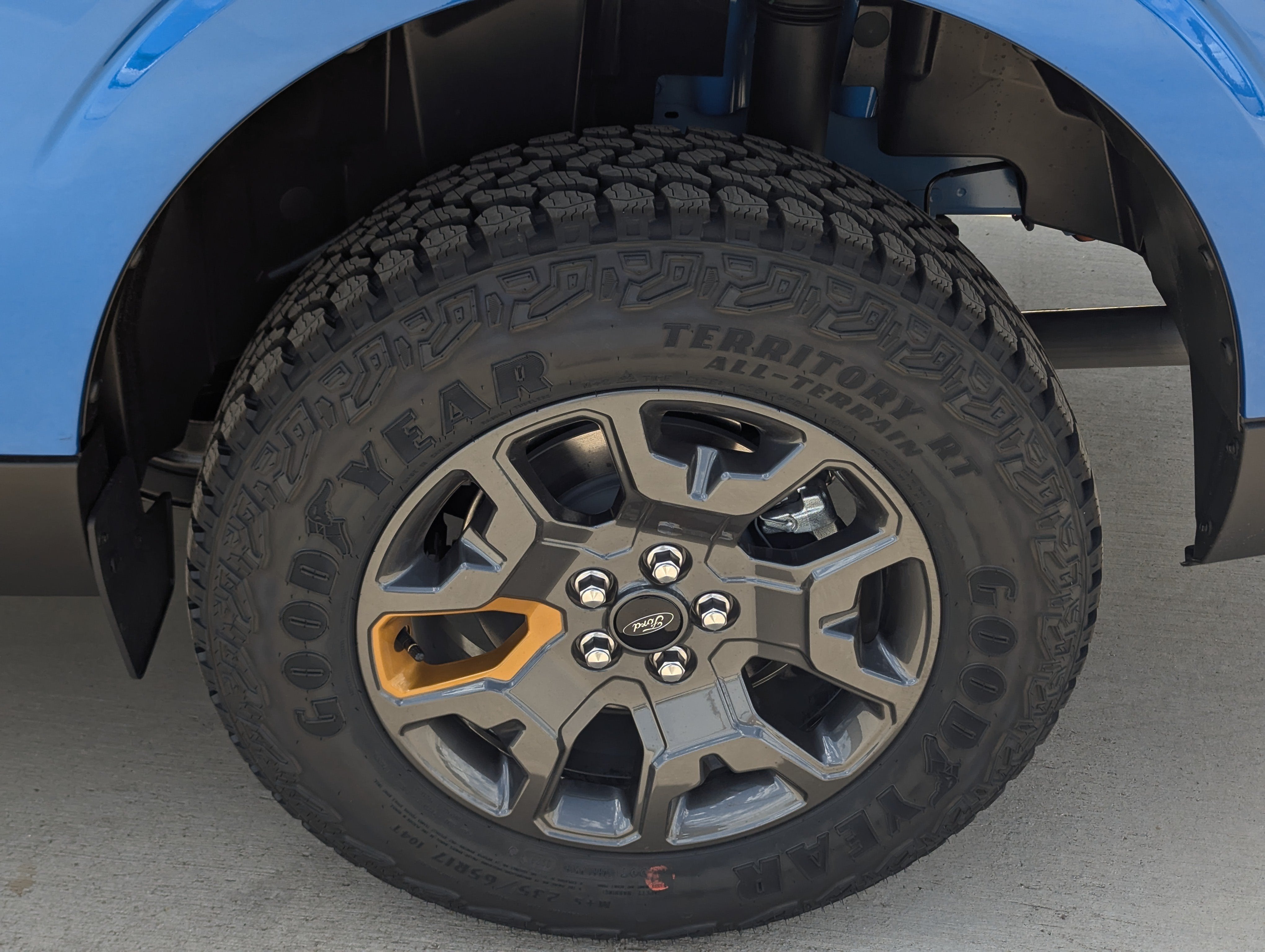 2026 Ford Maverick Tremor®