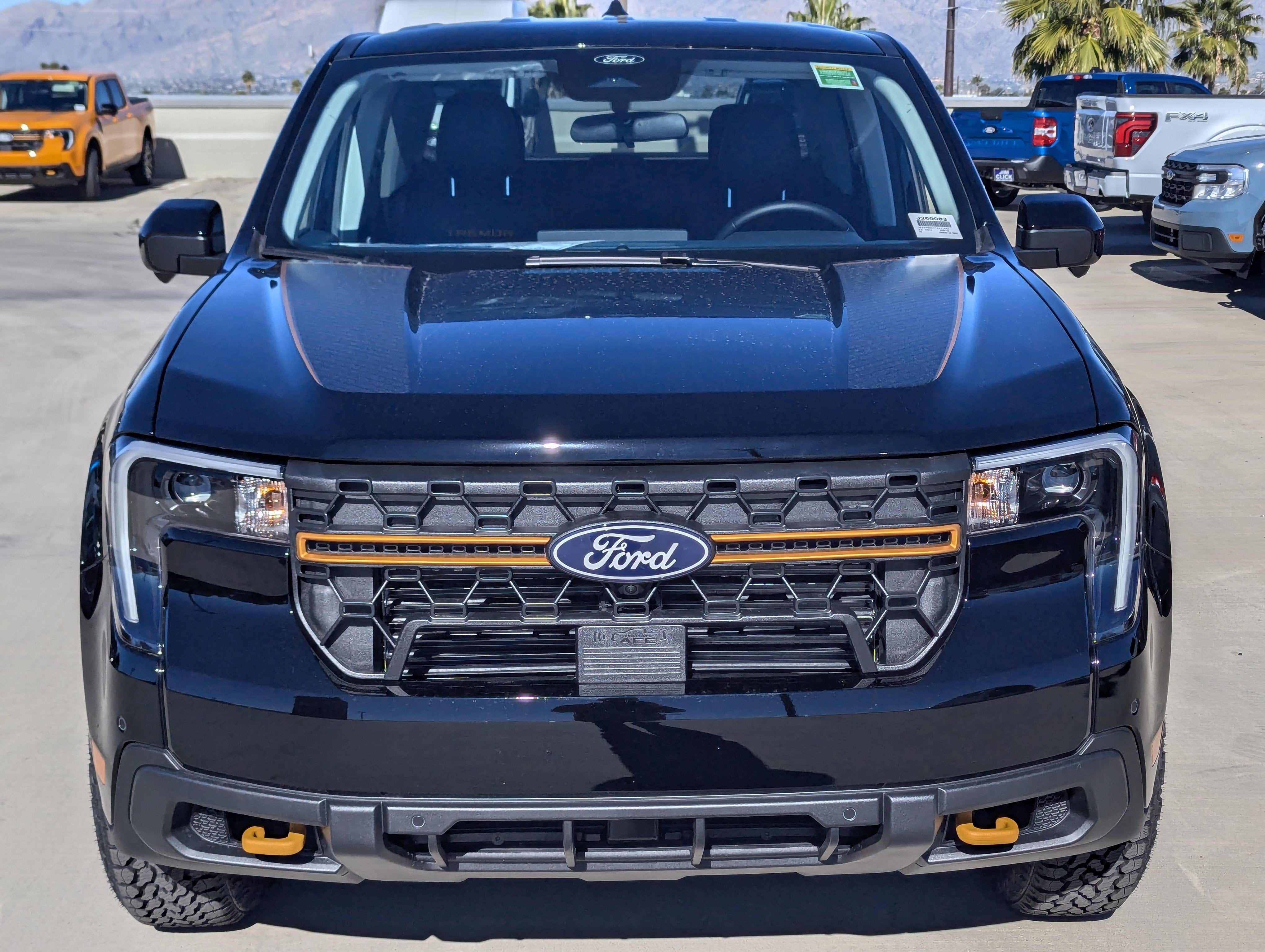 2026 Ford Maverick Tremor®