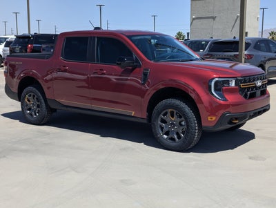 2026 Ford Maverick Tremor®