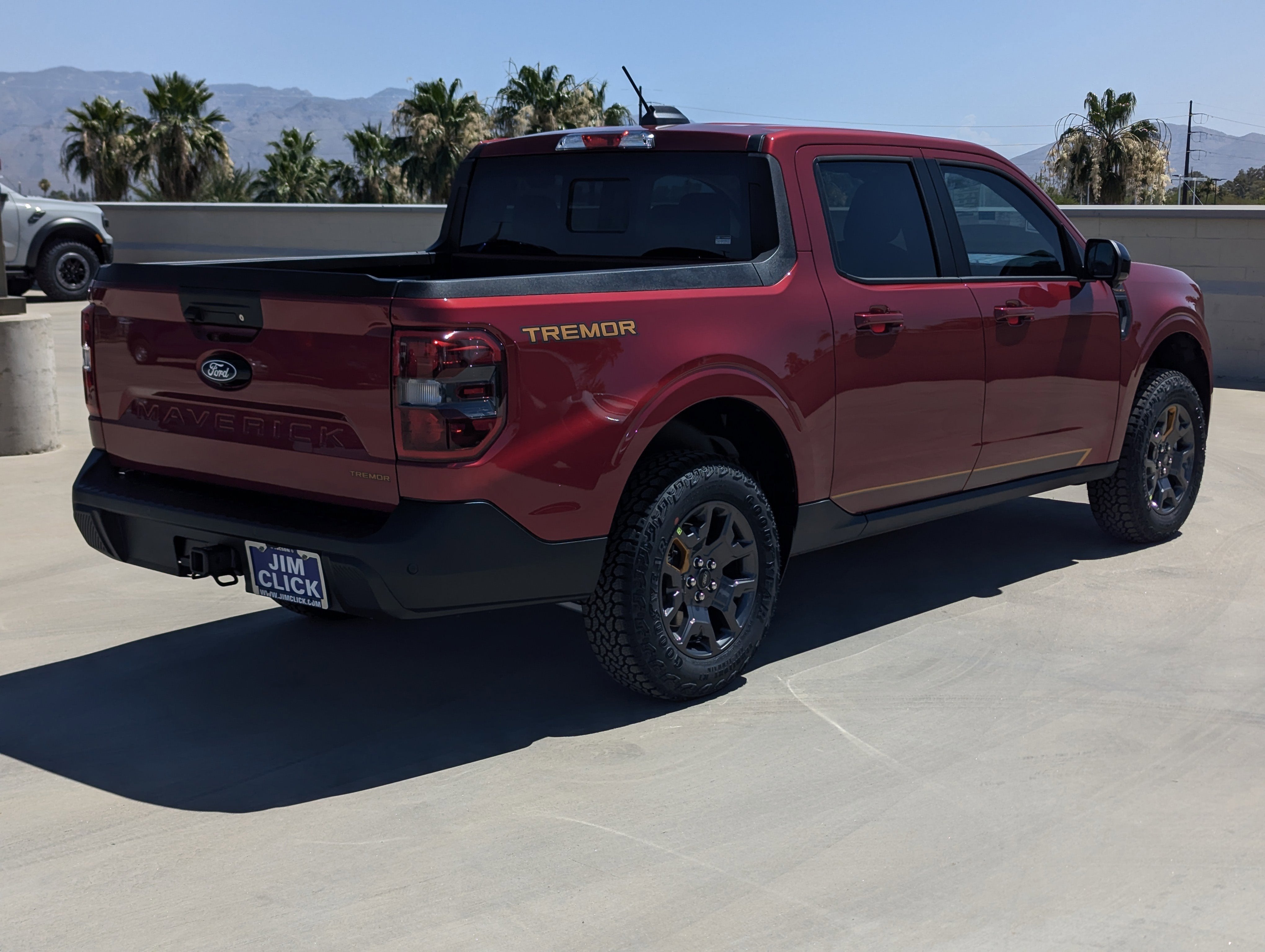 2026 Ford Maverick Tremor®