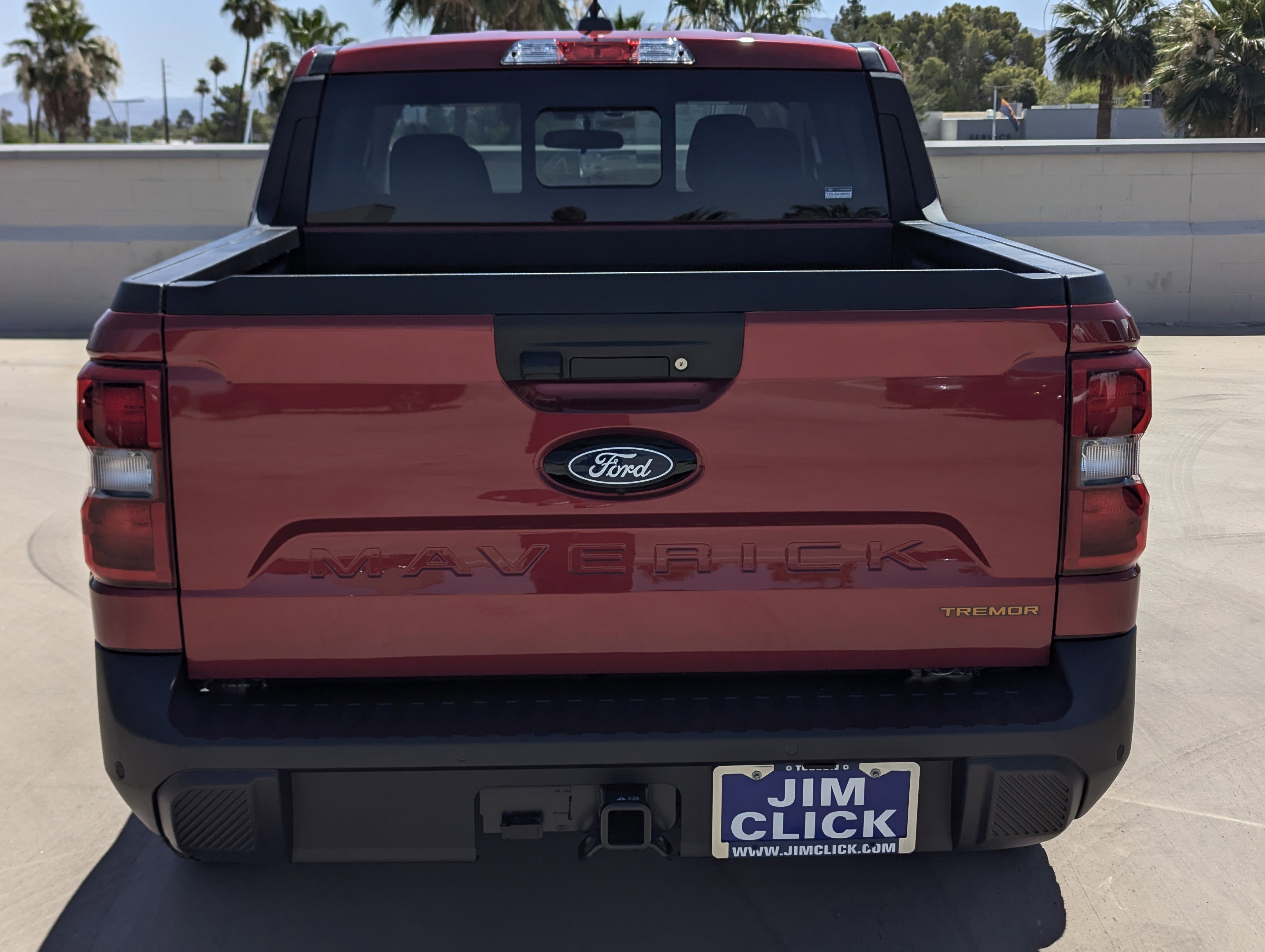 2026 Ford Maverick Tremor®