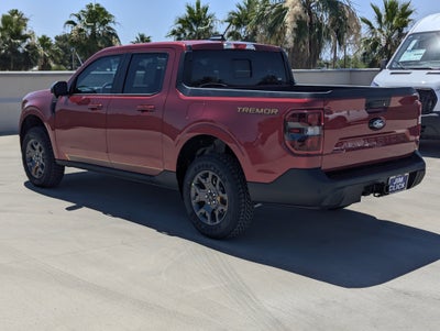 2026 Ford Maverick Tremor®