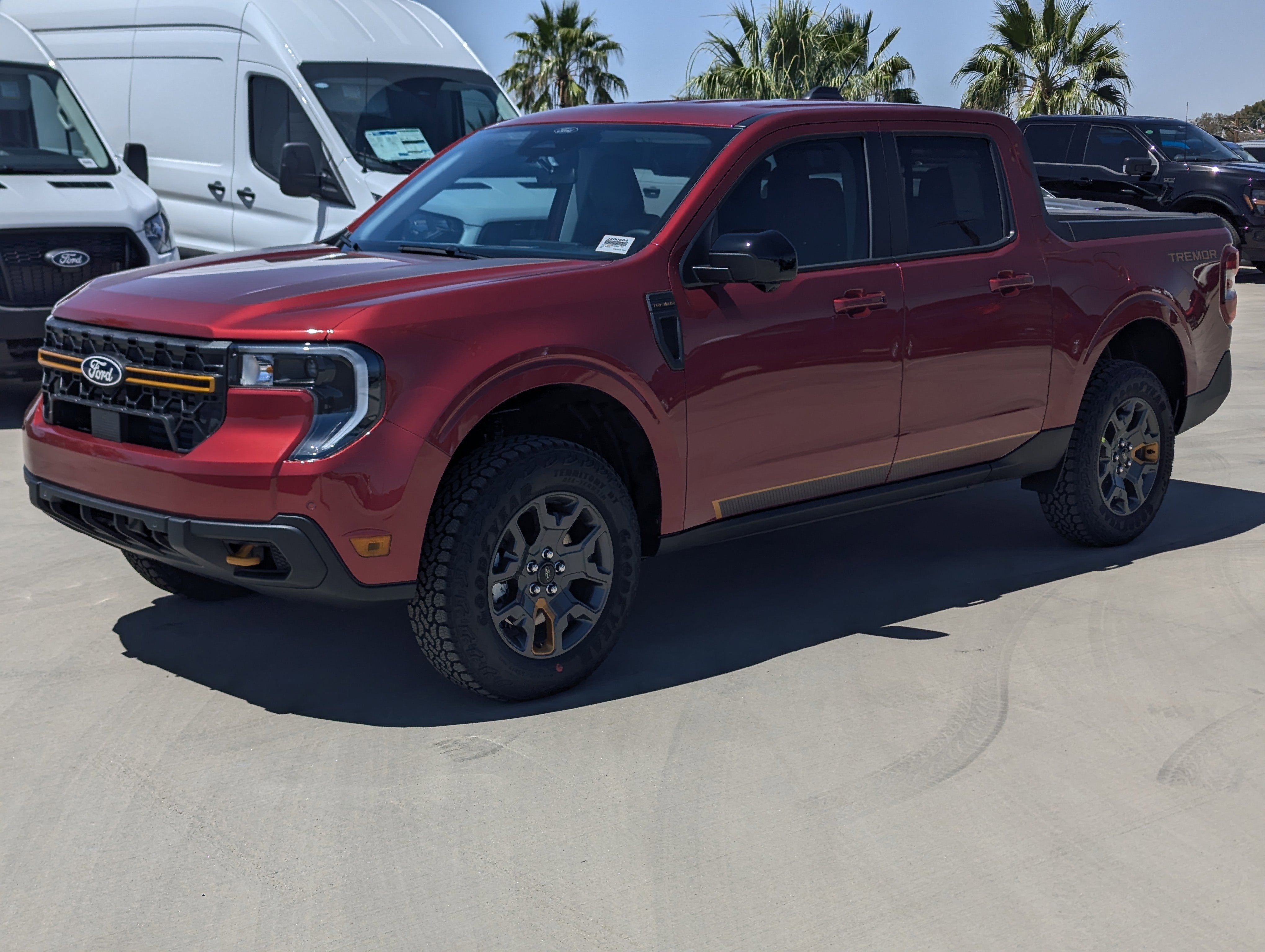 2026 Ford Maverick Tremor®