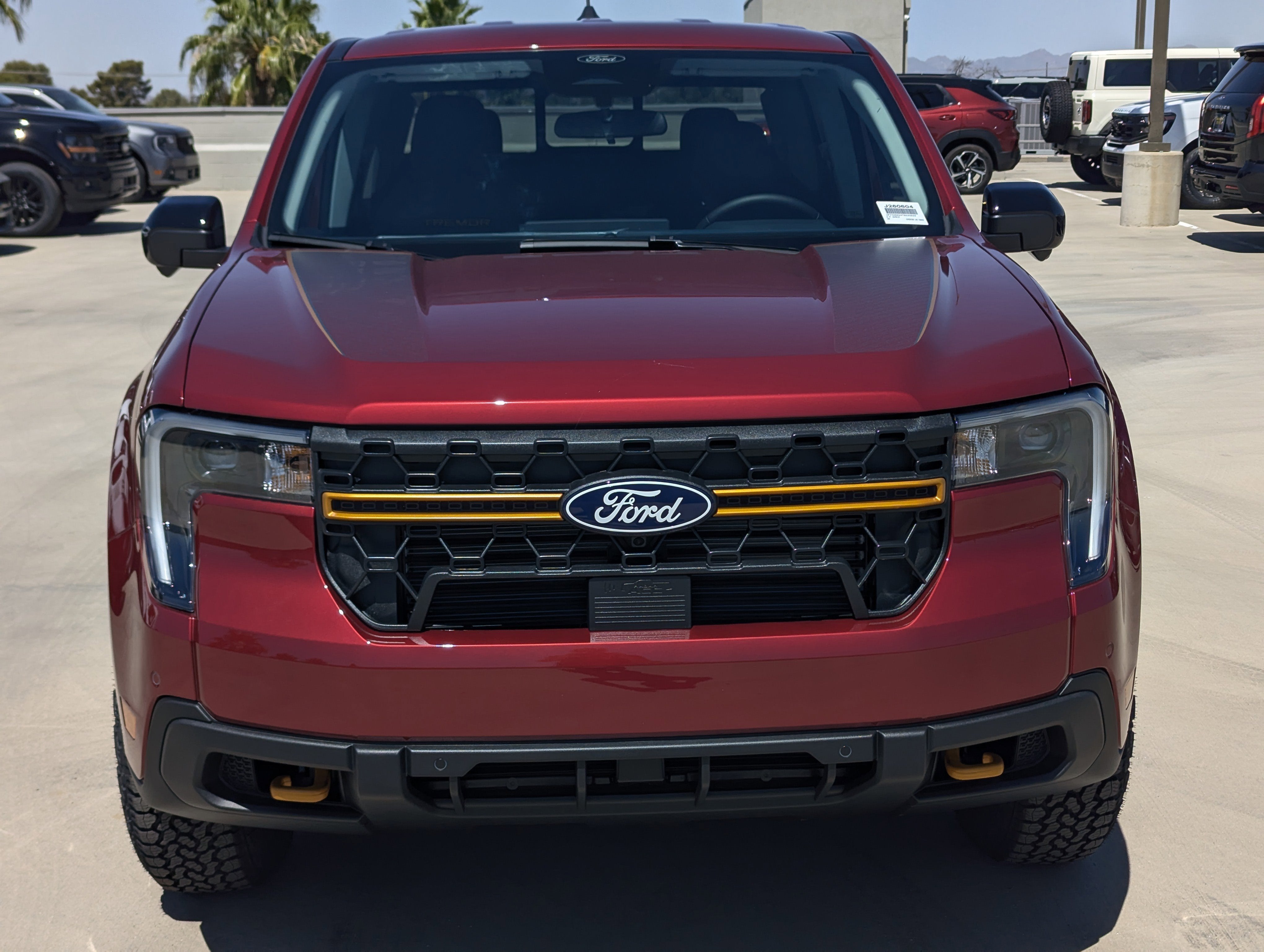 2026 Ford Maverick Tremor®