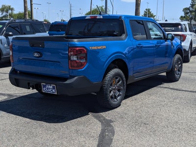 2026 Ford Maverick Tremor®