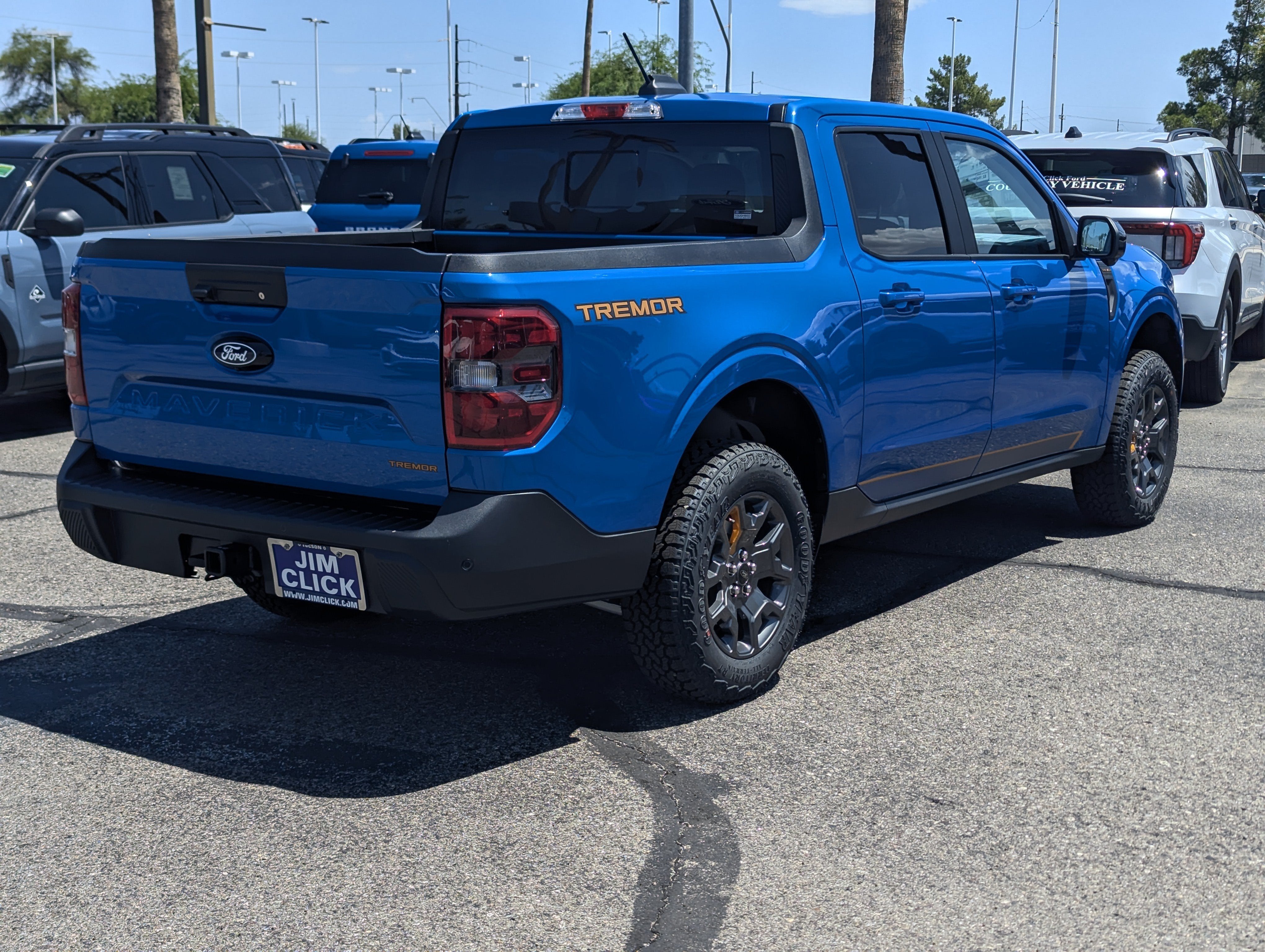2026 Ford Maverick Tremor®