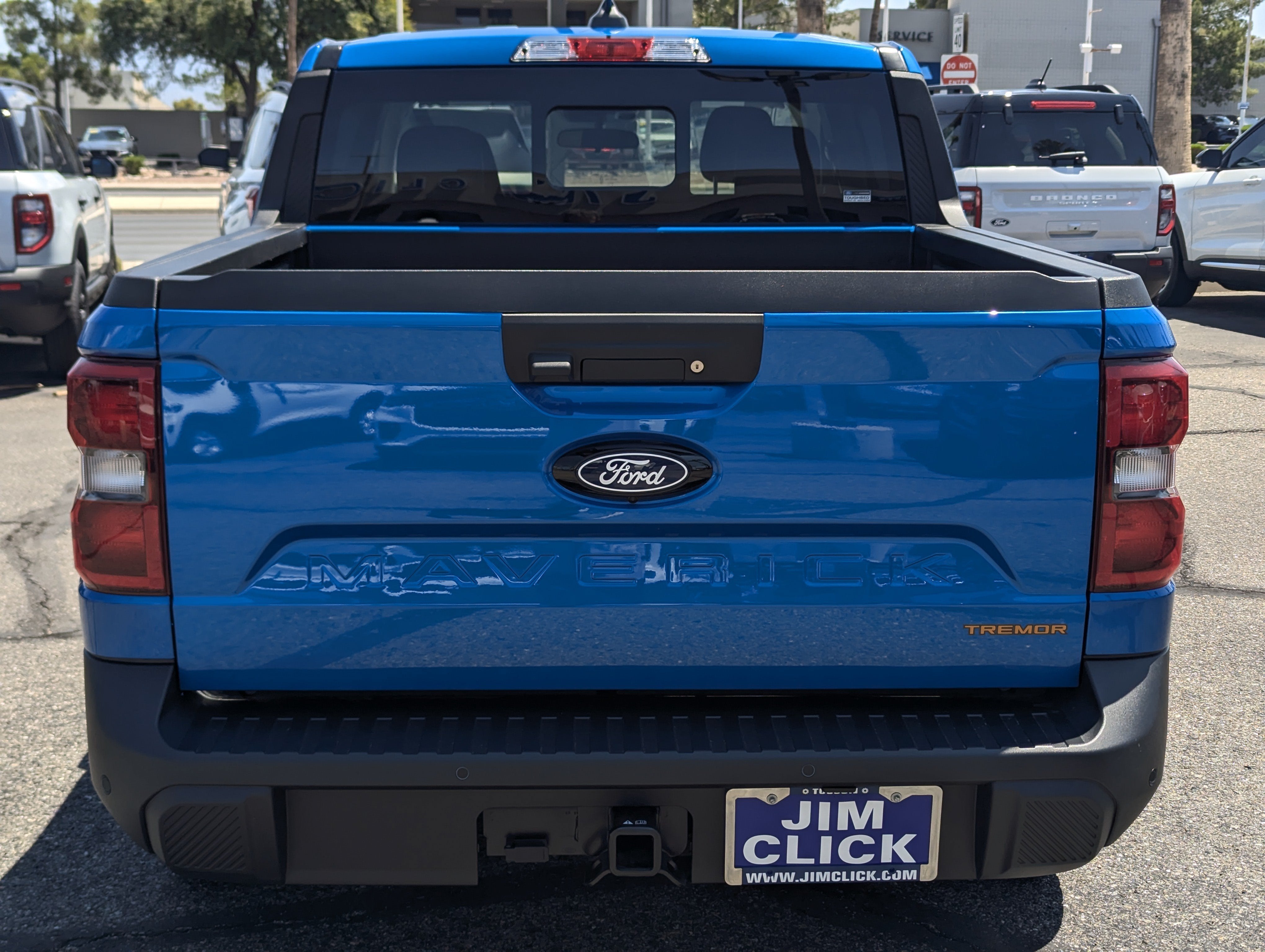 2026 Ford Maverick Tremor®