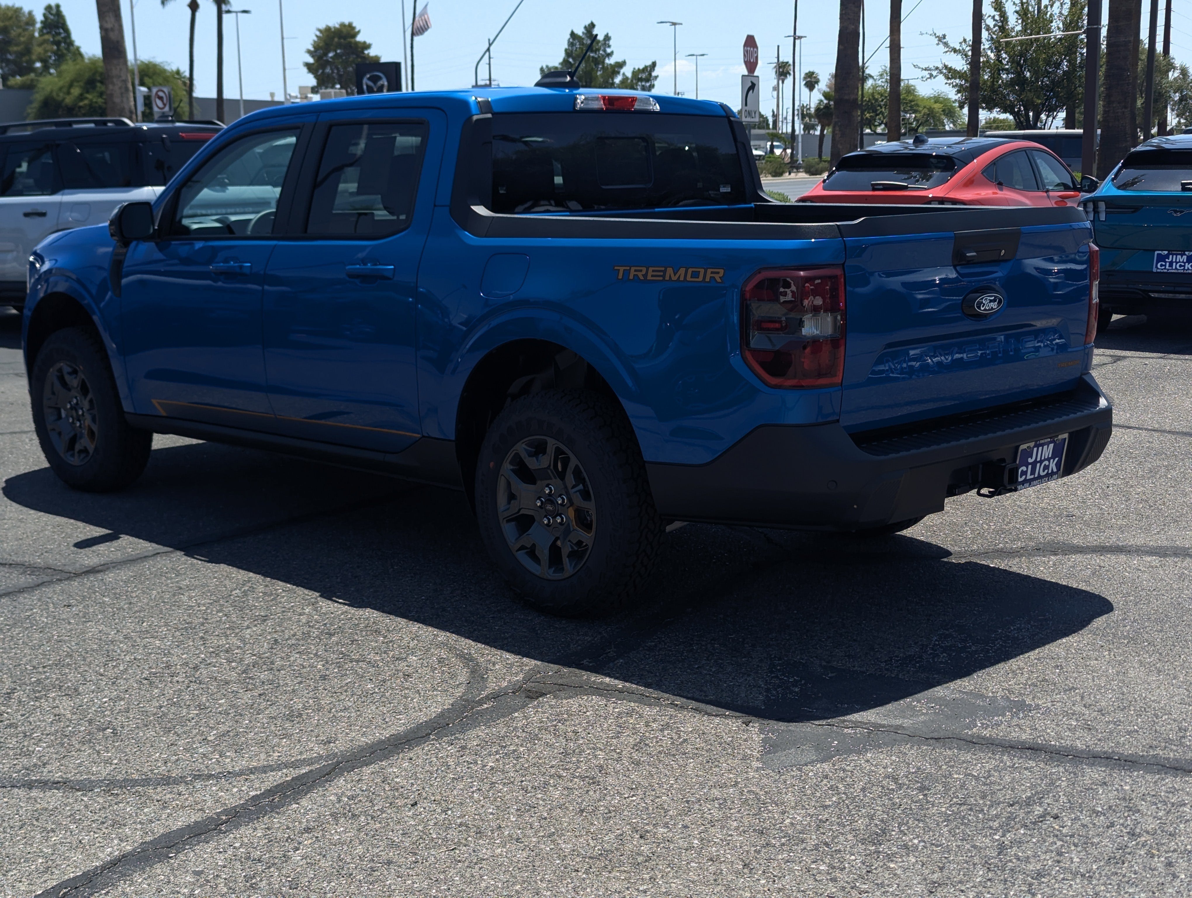 2026 Ford Maverick Tremor®