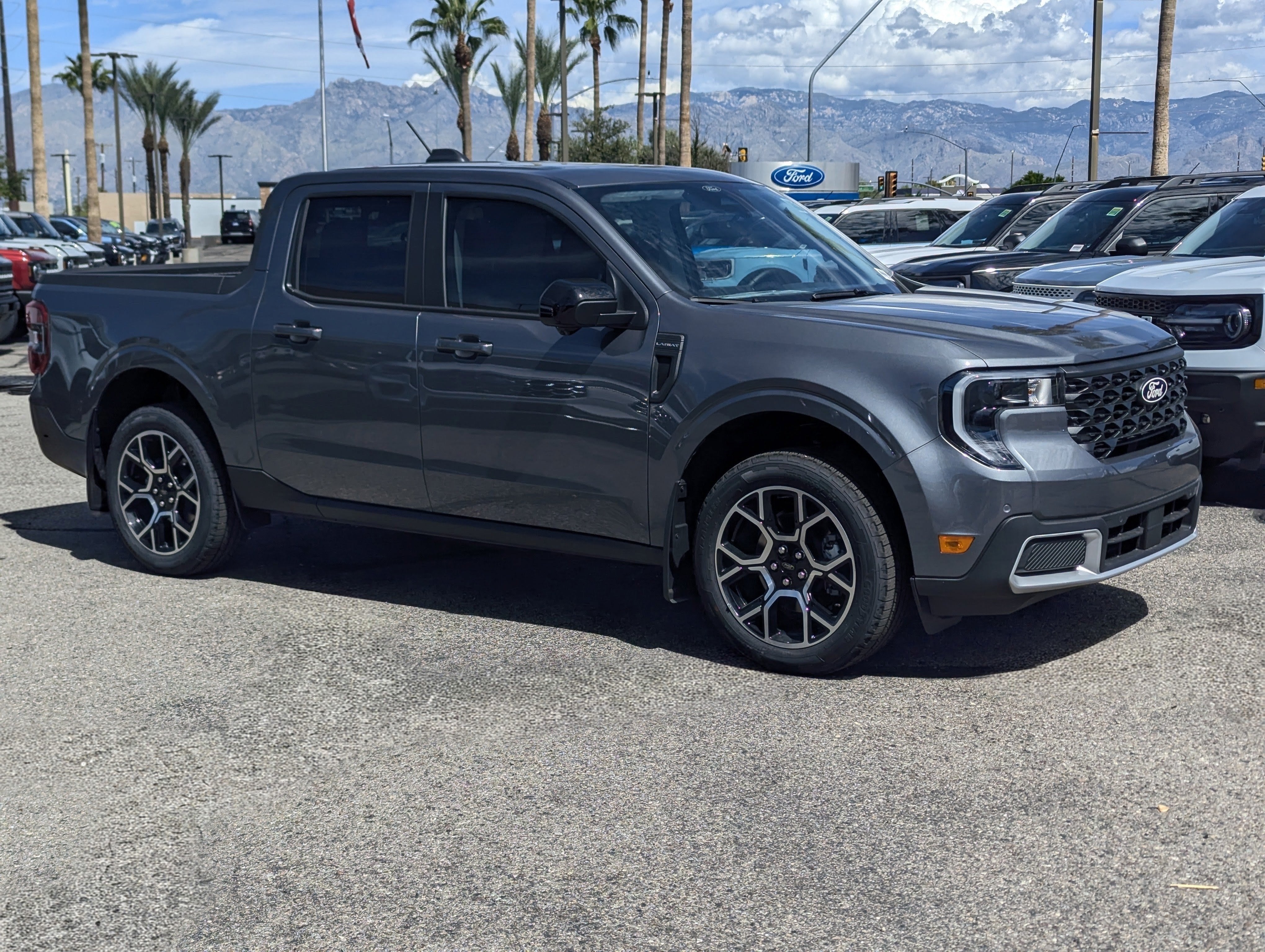2026 Ford Maverick Lariat®