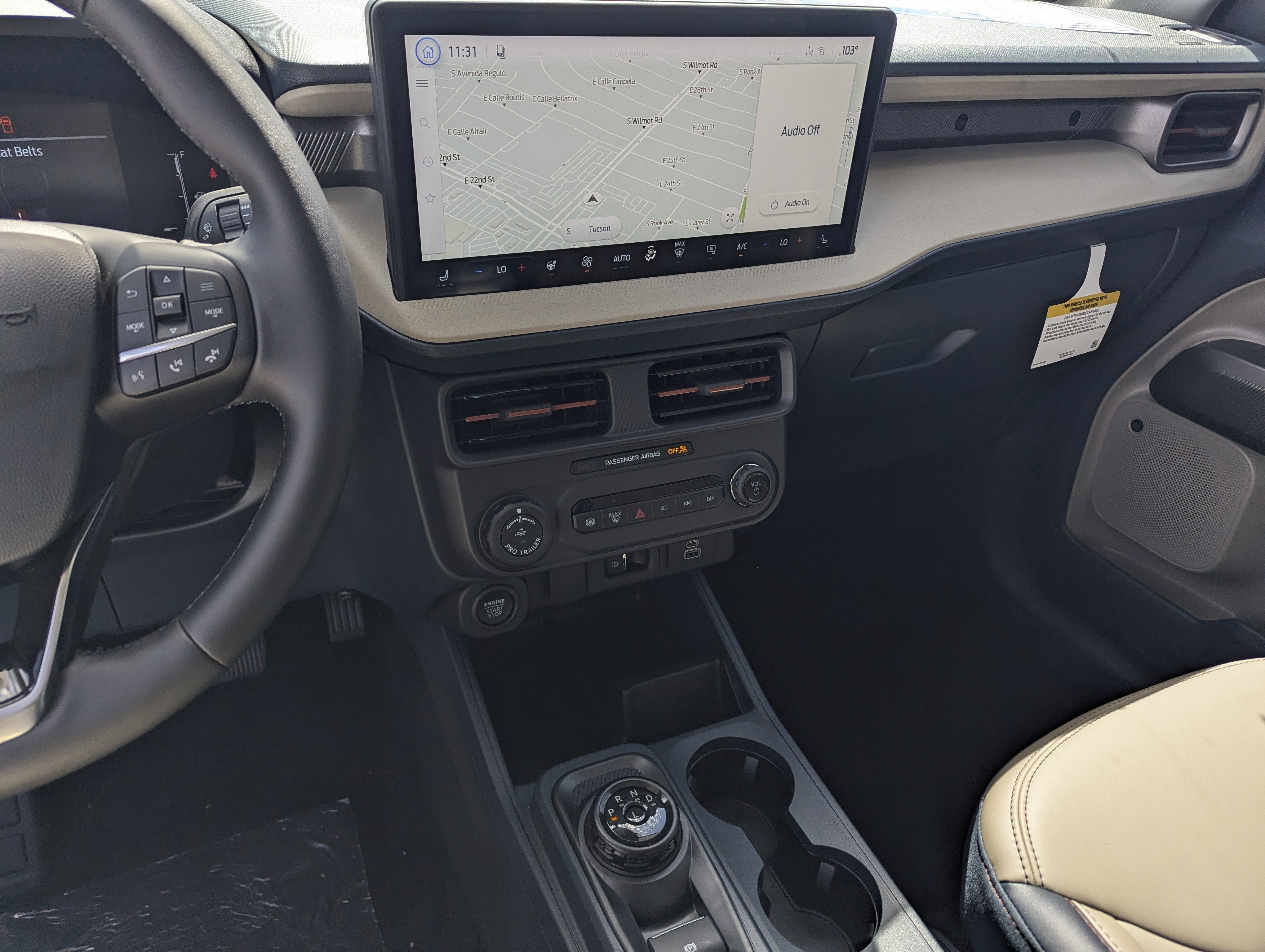 2026 Ford Maverick Lariat®