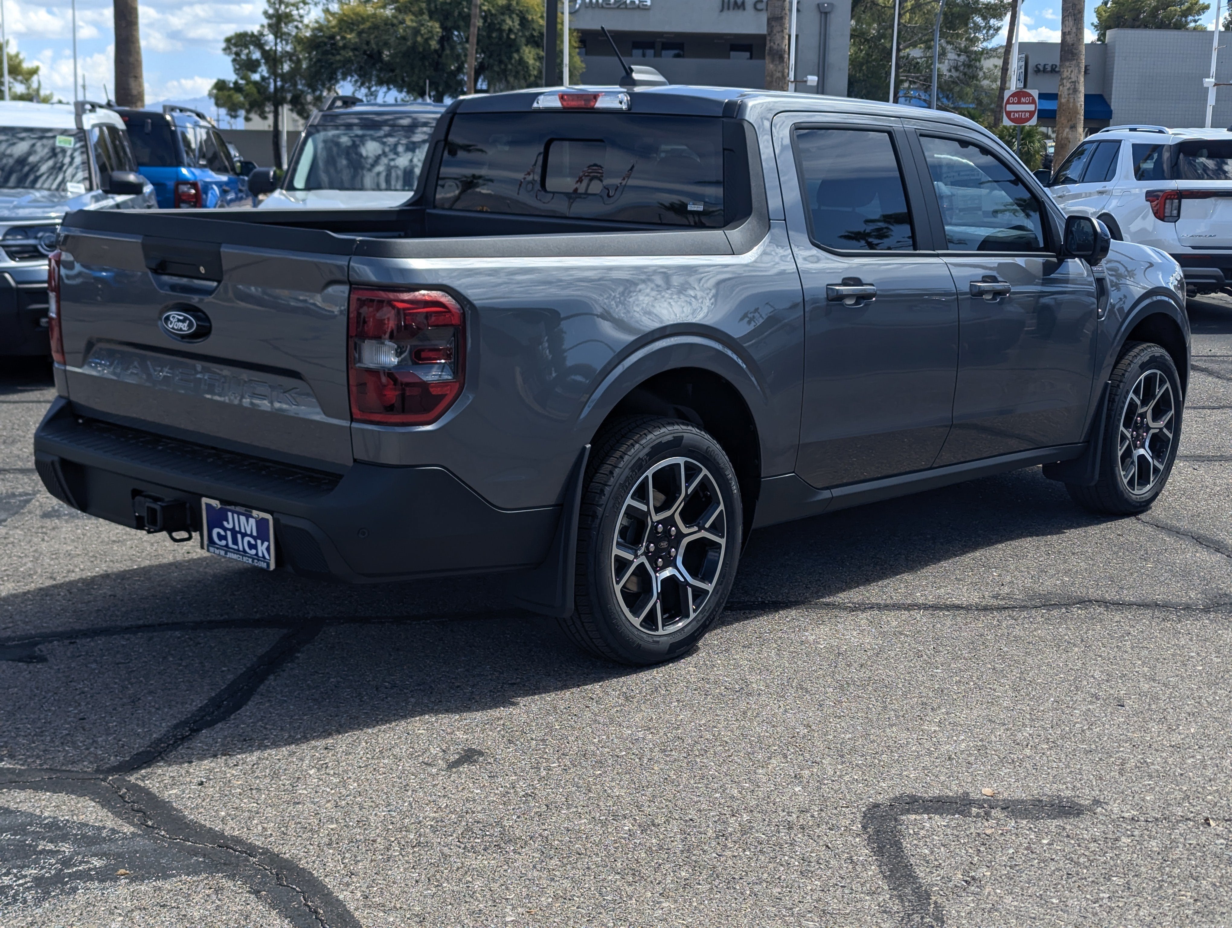 2026 Ford Maverick Lariat®