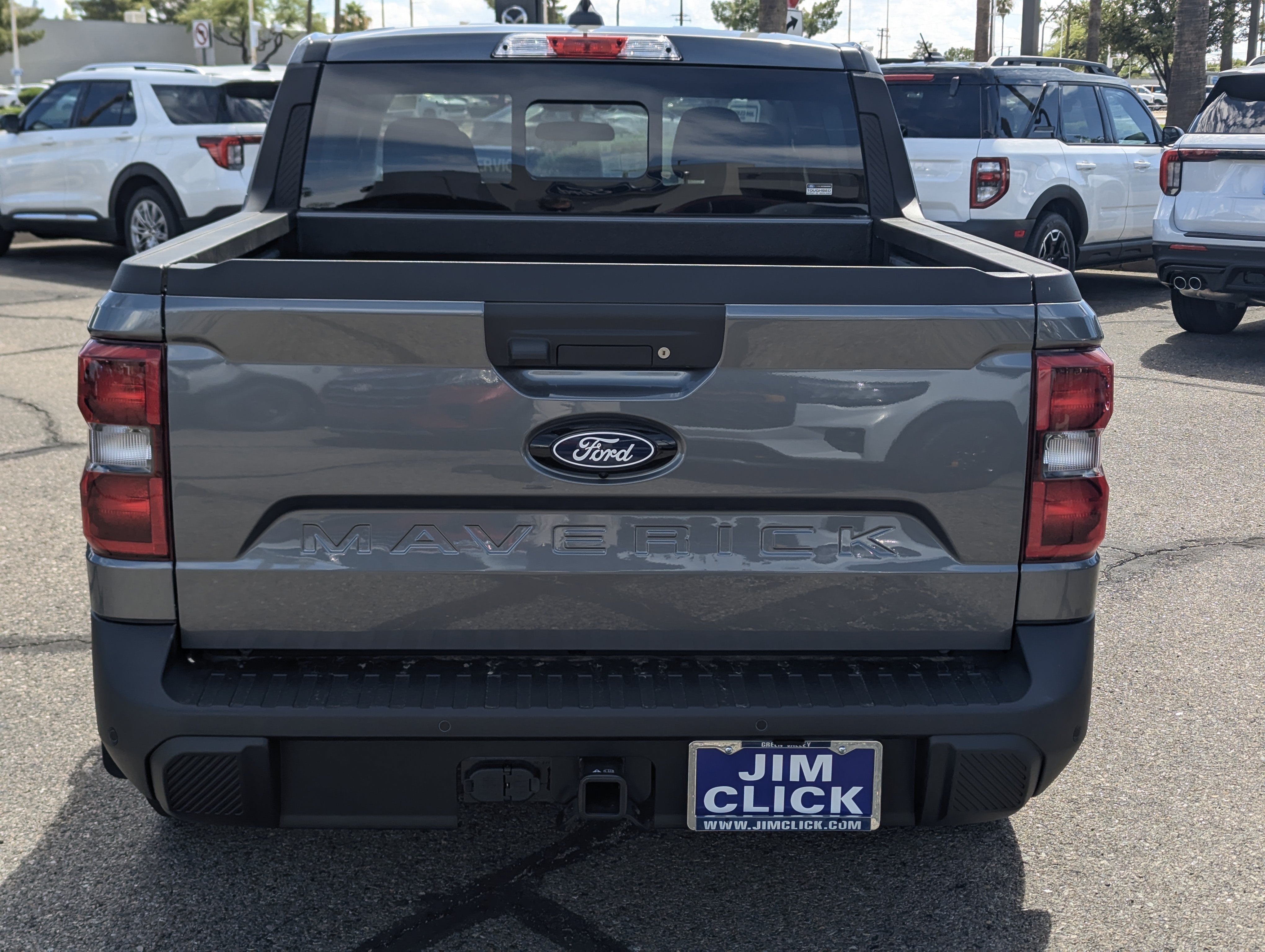 2026 Ford Maverick Lariat®