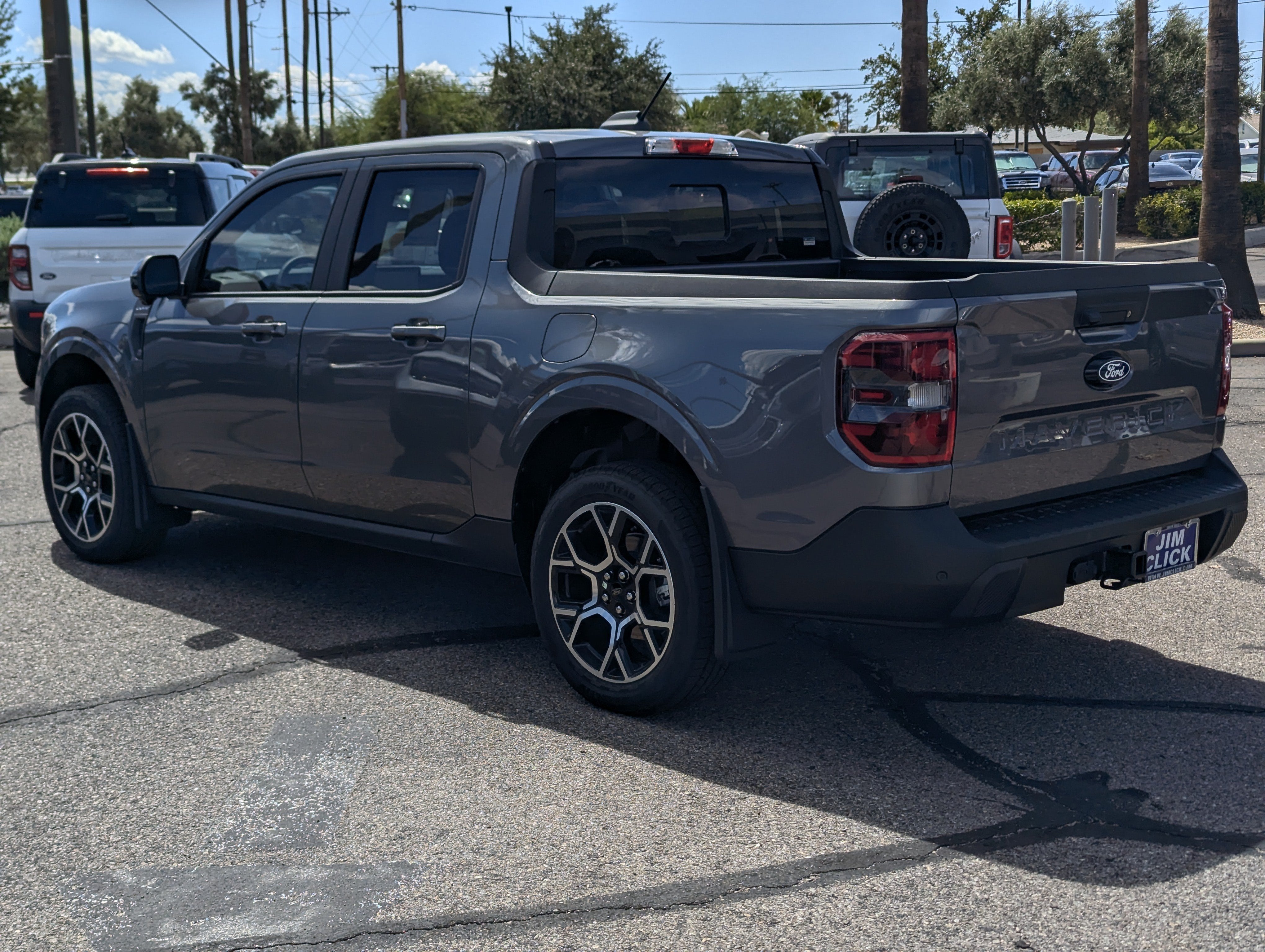 2026 Ford Maverick Lariat®