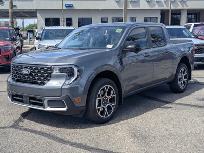 2026 Ford Maverick Lariat®
