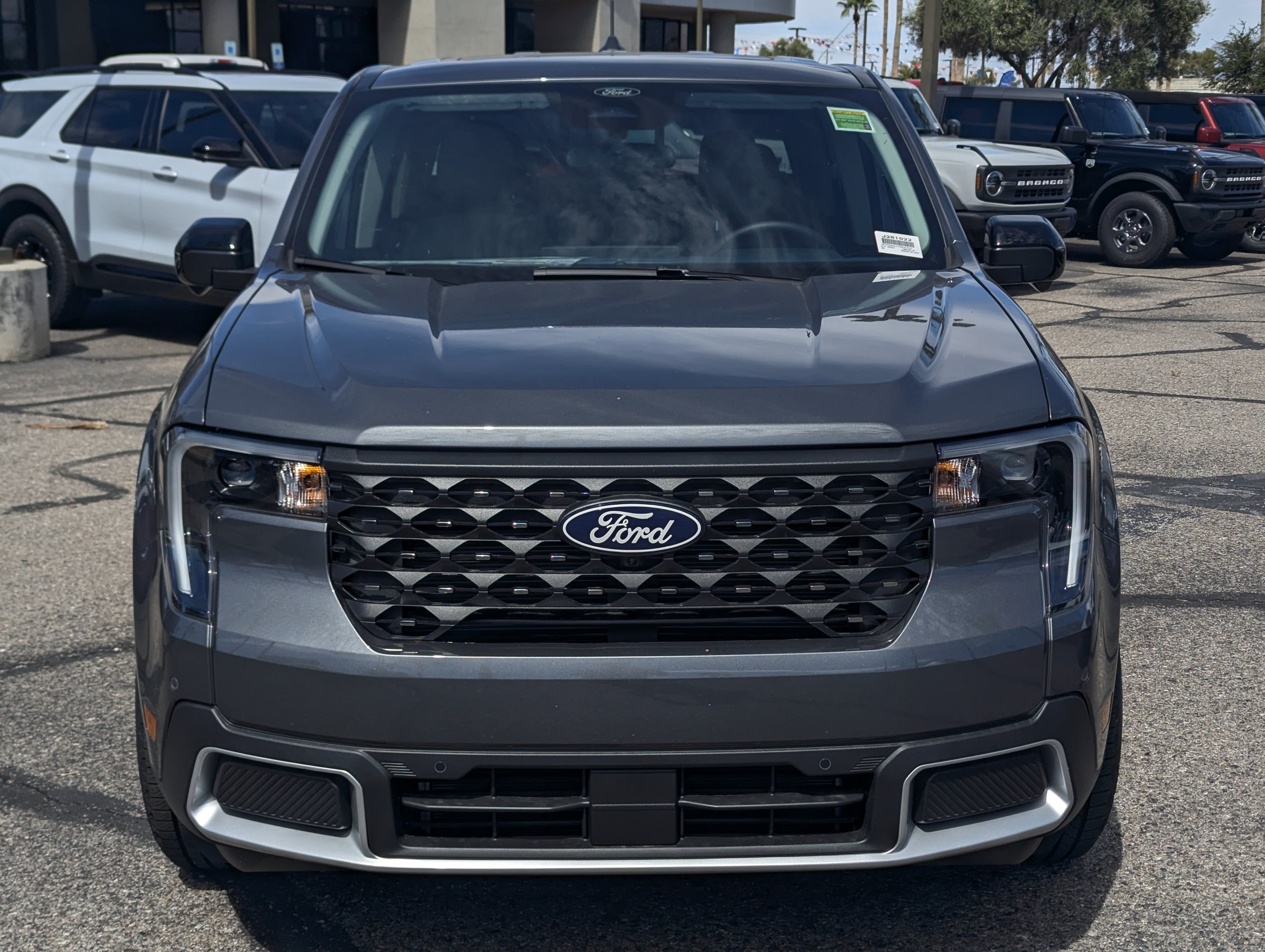2026 Ford Maverick Lariat®