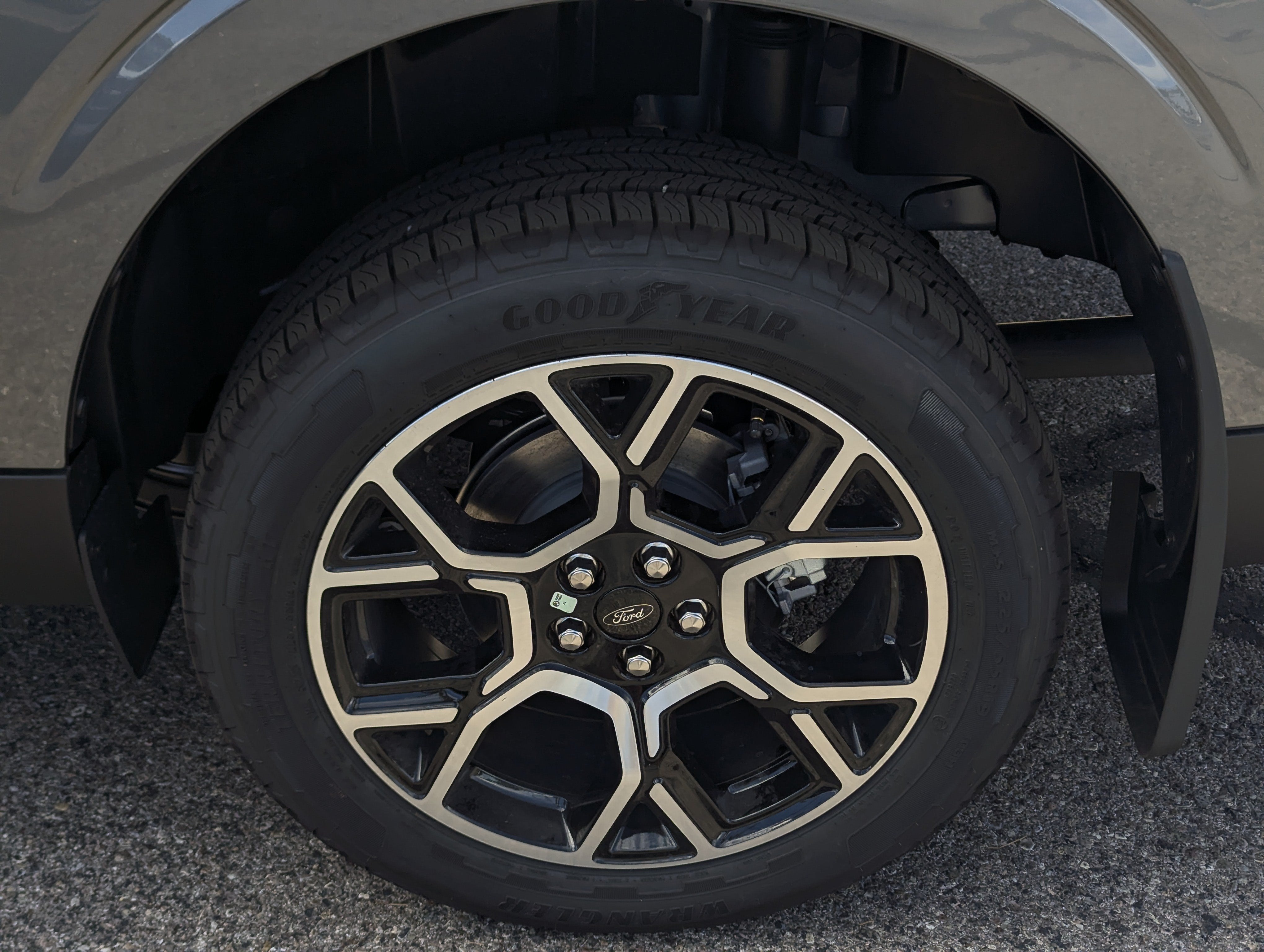 2026 Ford Maverick Lariat®