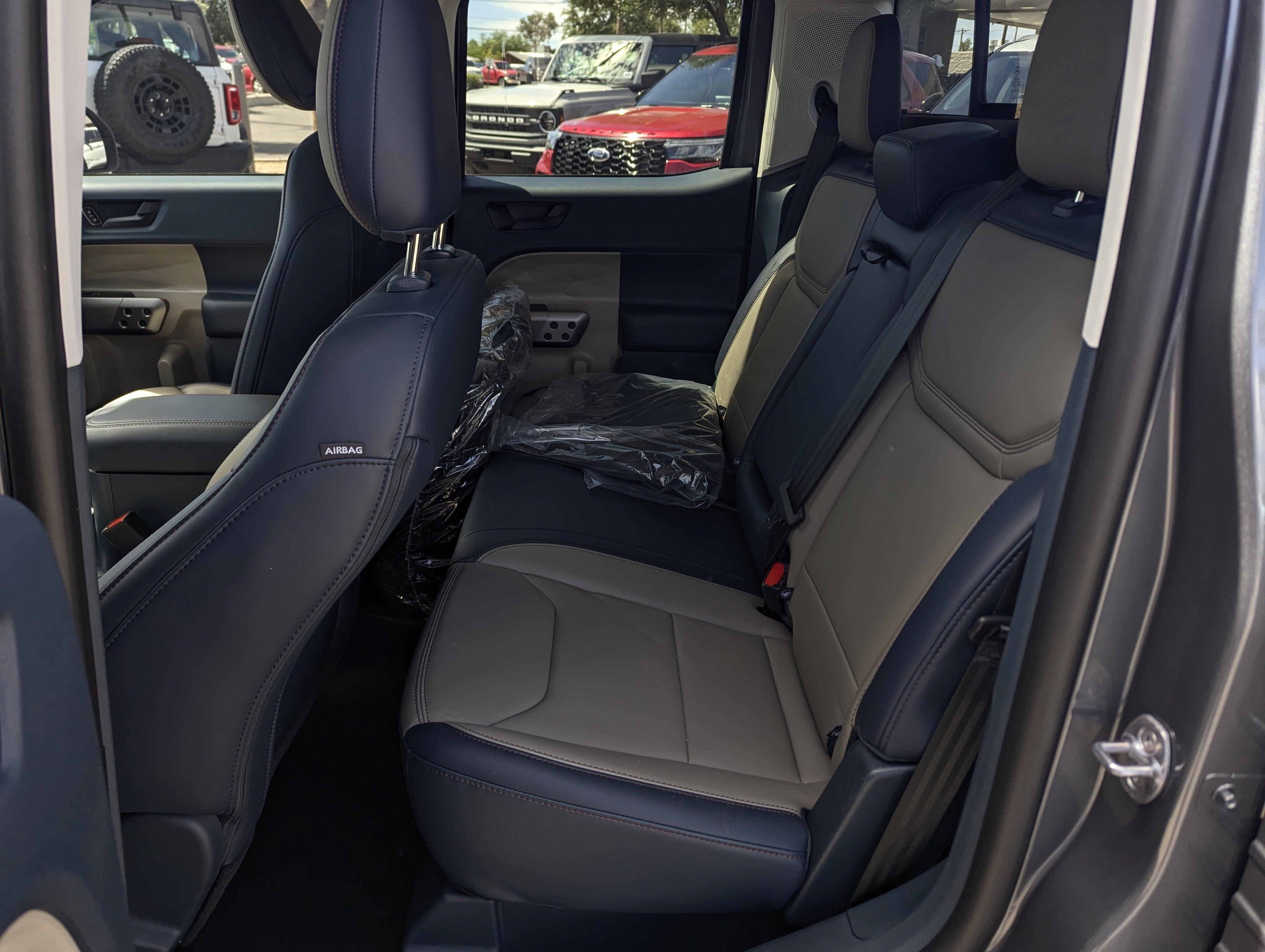 2026 Ford Maverick Lariat®